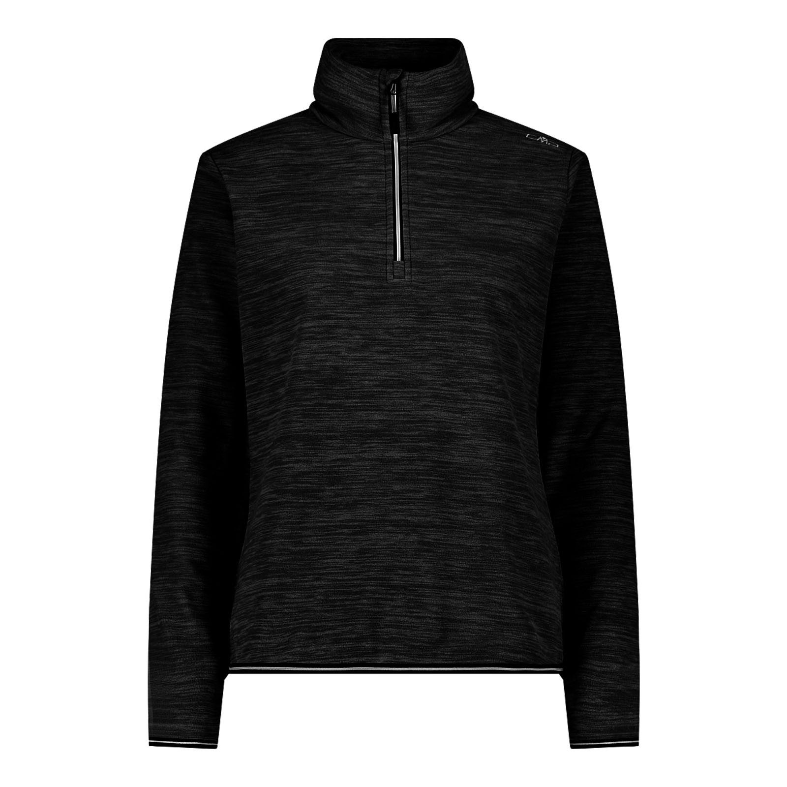 CMP Rollkragenpullover Second-Layer-Rollkragenpullover mit Half Zip günstig online kaufen