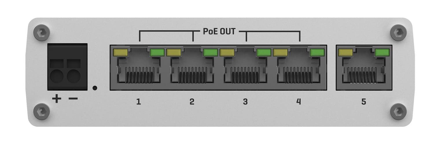 Teltonika TSW101 Netzwerk-Switch