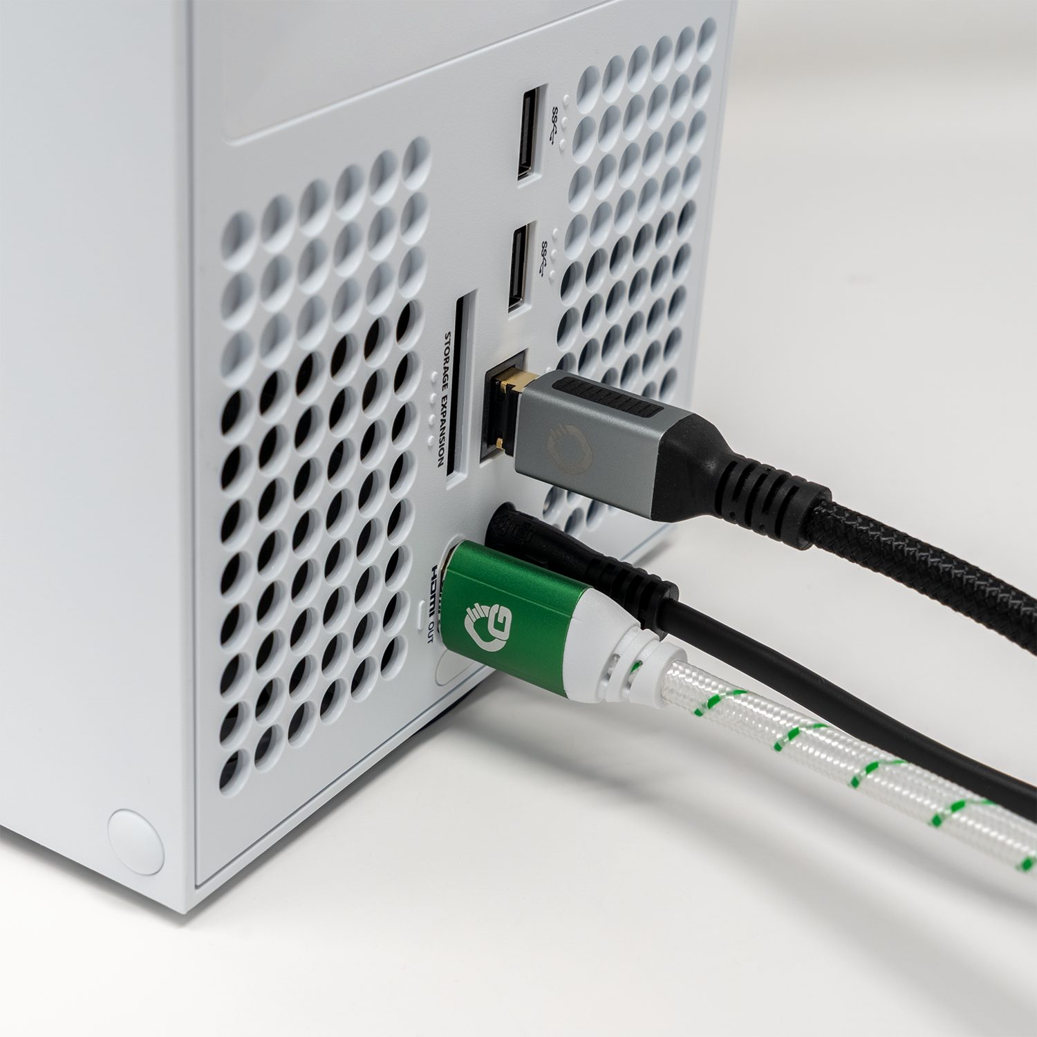 OEHLBACH GAMING New Game Green HDMI-Kabel, HDMI, HDMI (200 cm), Maximale Gaming-Performance mit 4k/240hz, HDR & VRR Support