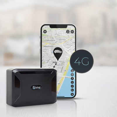 Salind GPS SALIND 11 4G GPS Tracker, Fahrzeugtracker, GPS-Tracker (SOS-Funktion)