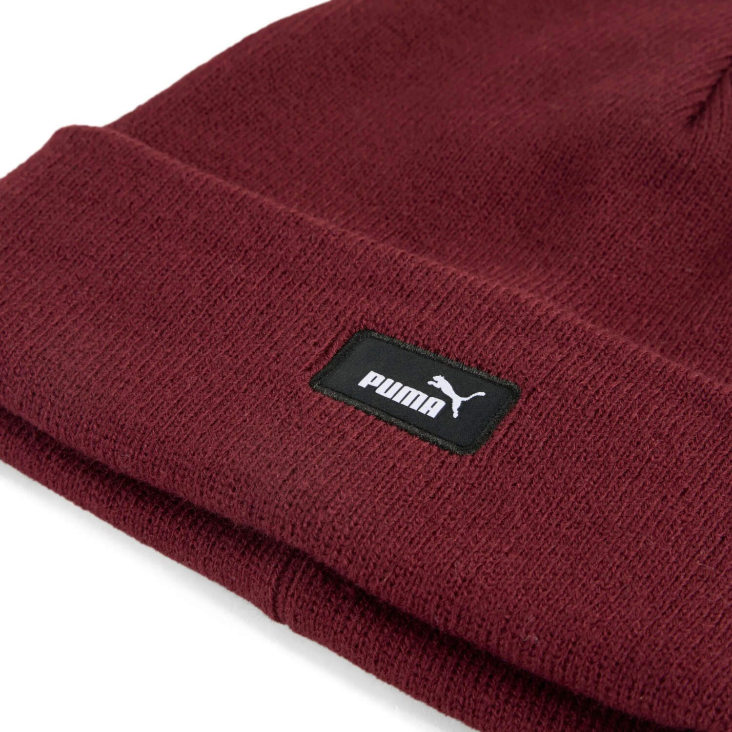 PUMA Strickmütze Puma Unisex Mütze ESS Mid Crown Beanie 026400