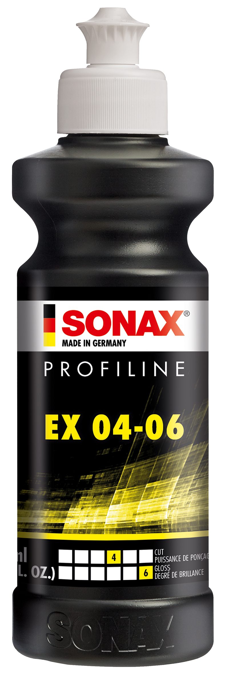 Sonax SONAX PROFILINE EX 04-06 250 ml Auto-Reinigungsmittel