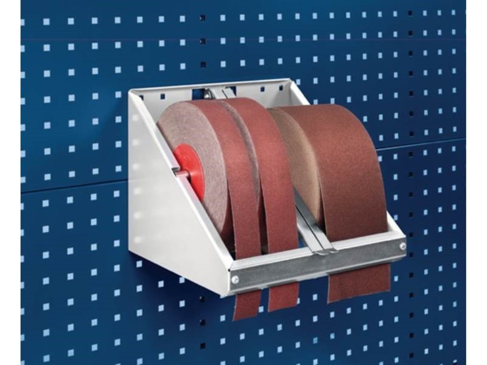 Bott Schleifpapier BOTT 14022040.16V Schleifpapierrollenhalter B310xT300xH250mm Rollenbr