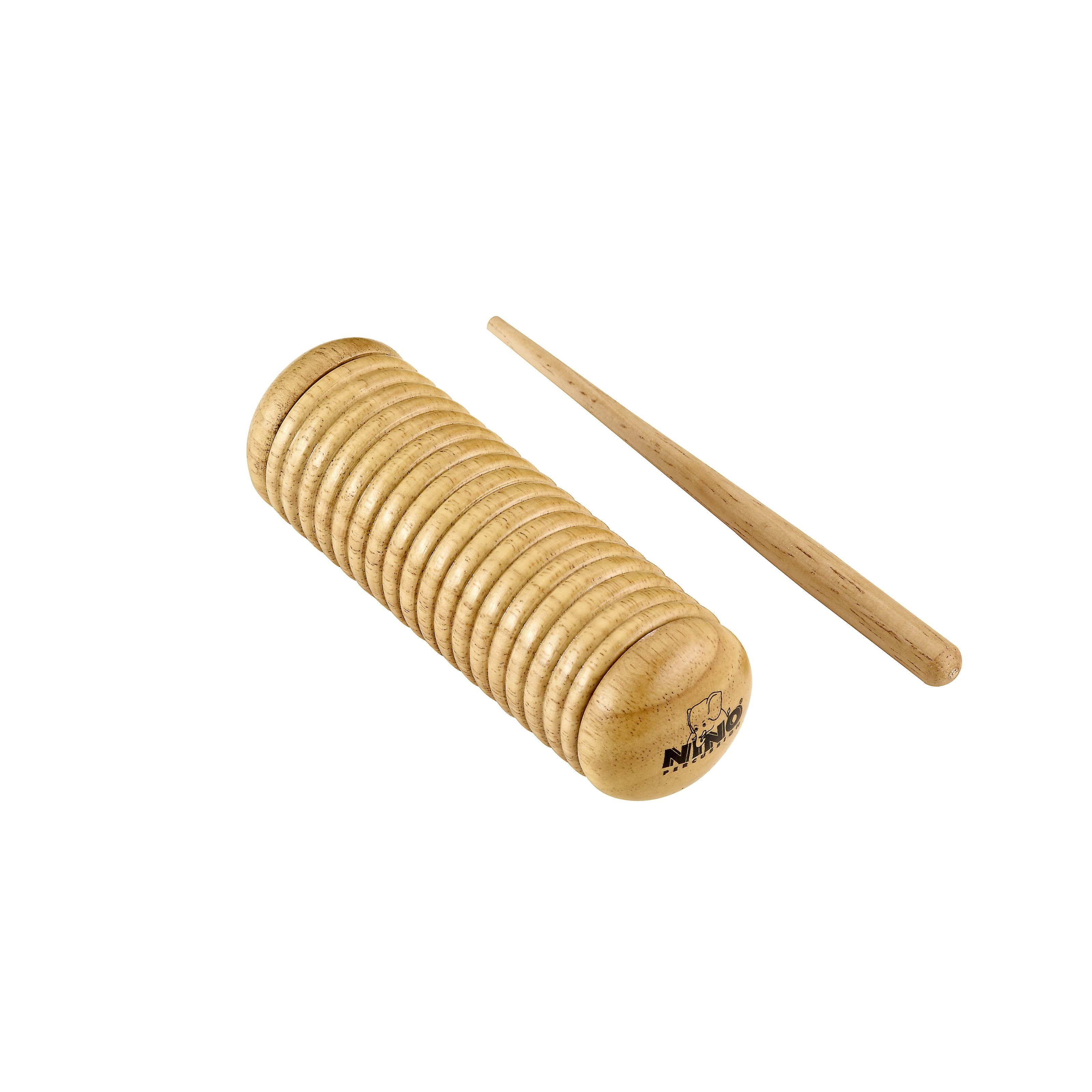 Meinl Percussion Guiro,Guiroshaker NINO520, Percussion, Guiros, Guiroshaker NINO520 - Guiro