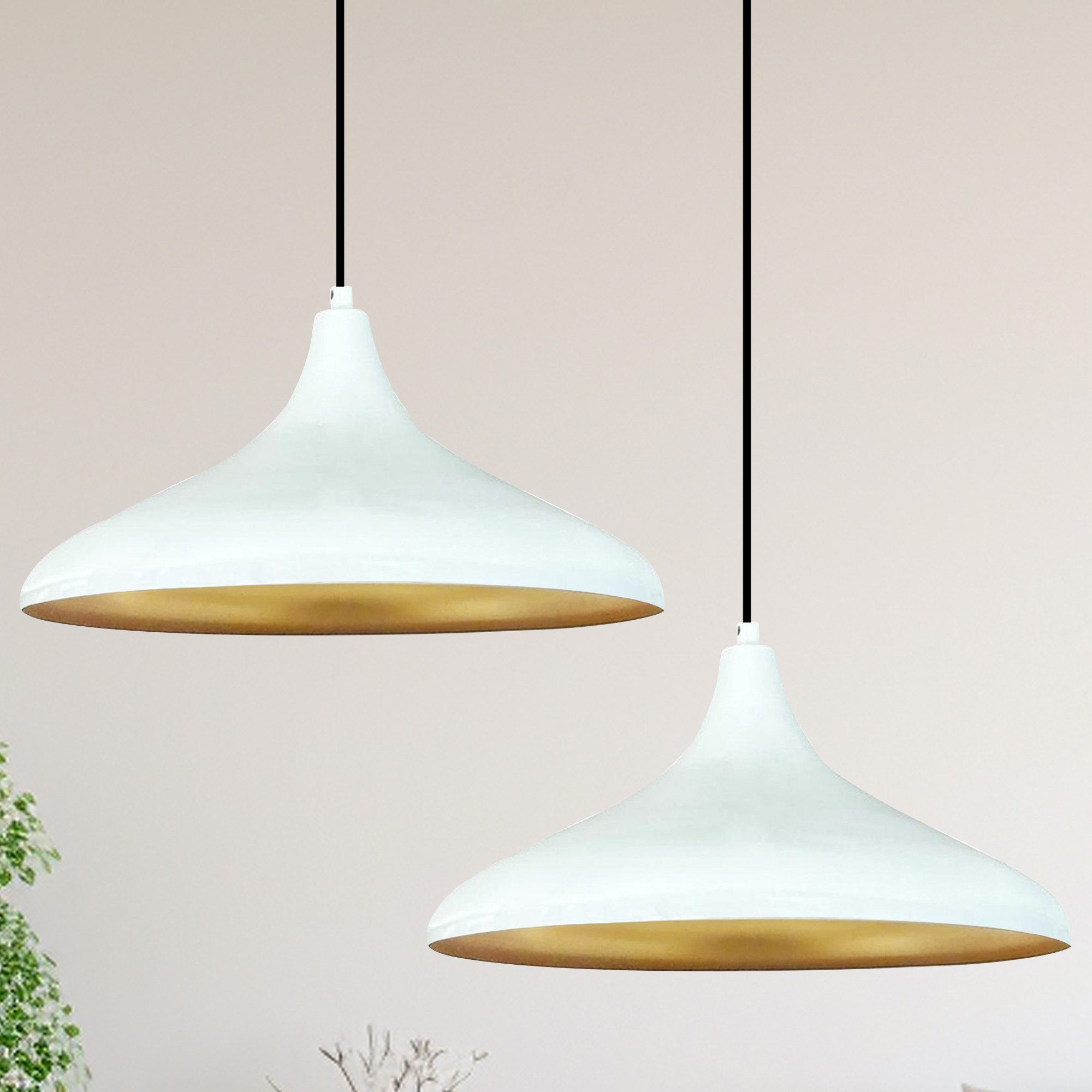 Bamyum Pendelleuchte Bamyum Pendelleuchte, Champion, 2x günstig online kaufen