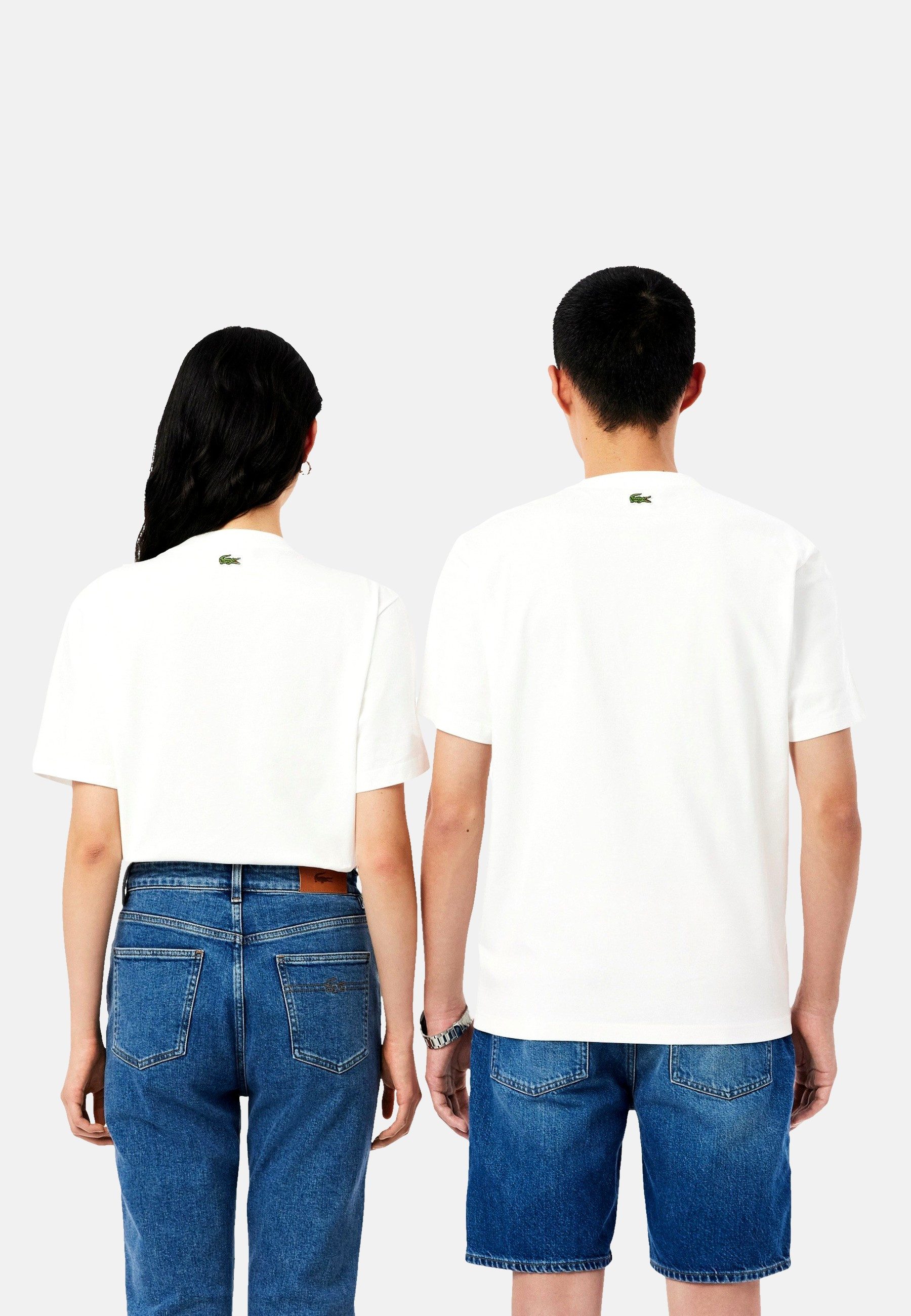 Lacoste T-Shirt T-Shirt Kurzarmshirt (1-tlg., 1)