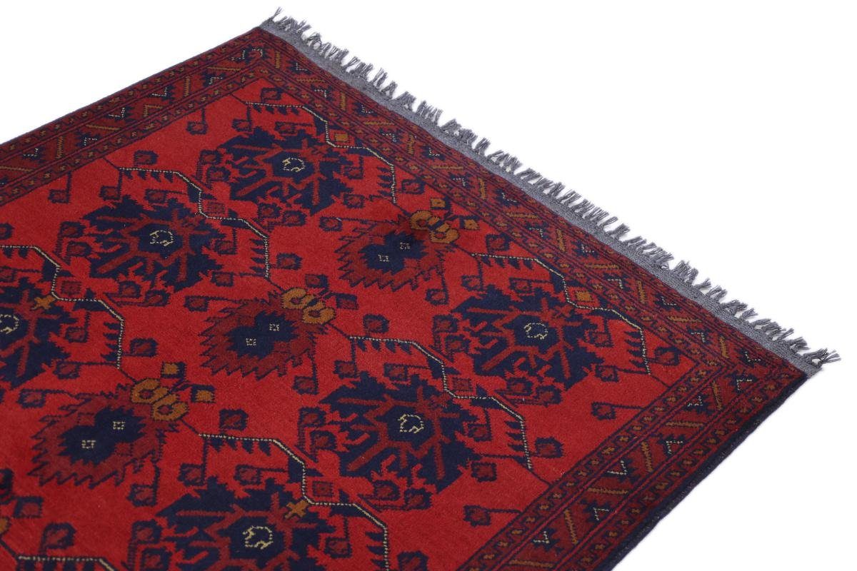 6 Mohammadi Orientteppich, mm Orientteppich rechteckig, Höhe: Khal Handgeknüpfter Nain 100x145 Trading,