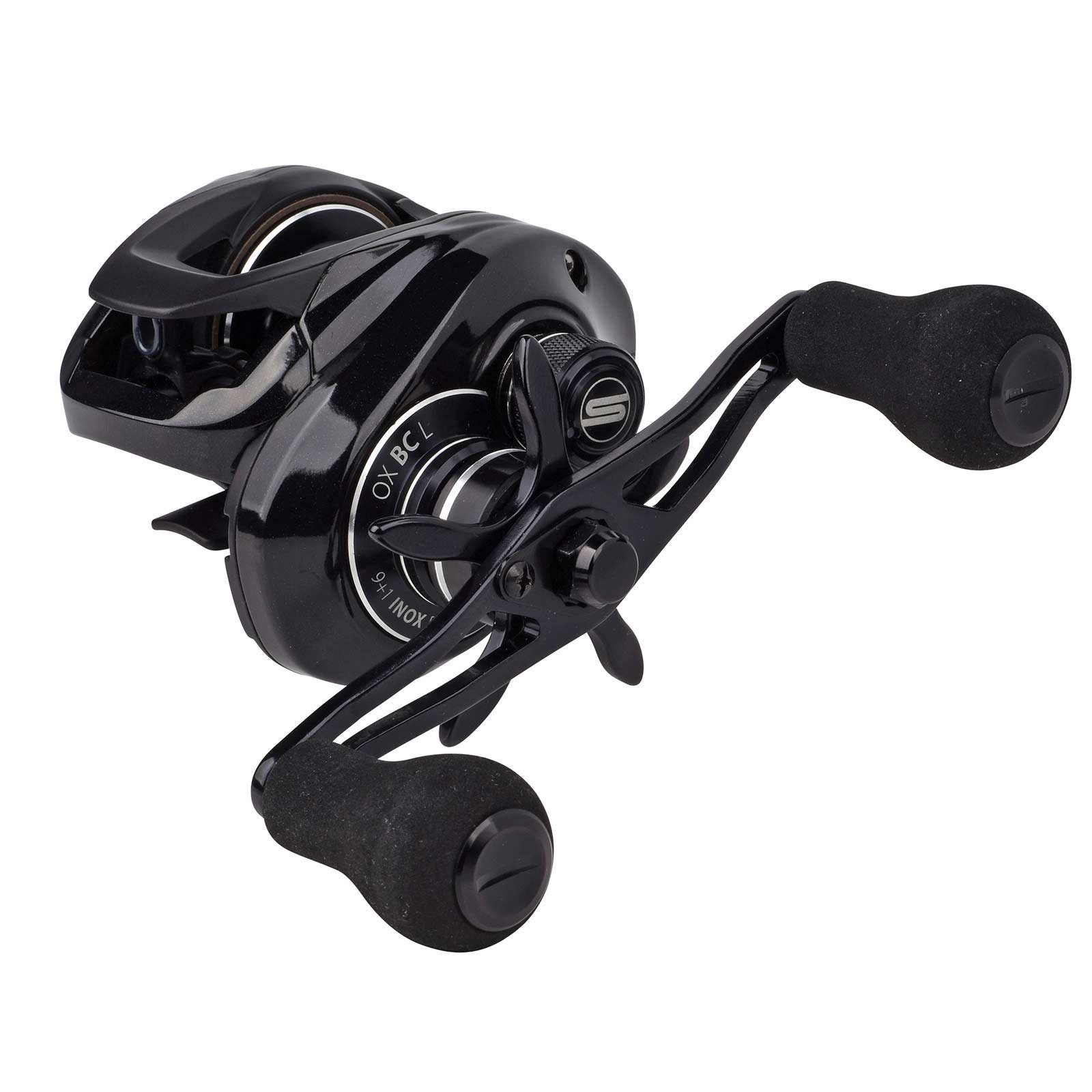 SPRO Baitcastrolle), Spro OX BC Light LH Baitcastrolle Linkshand