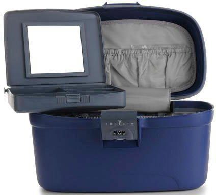 navy RONCATO blau Light, Beautycase