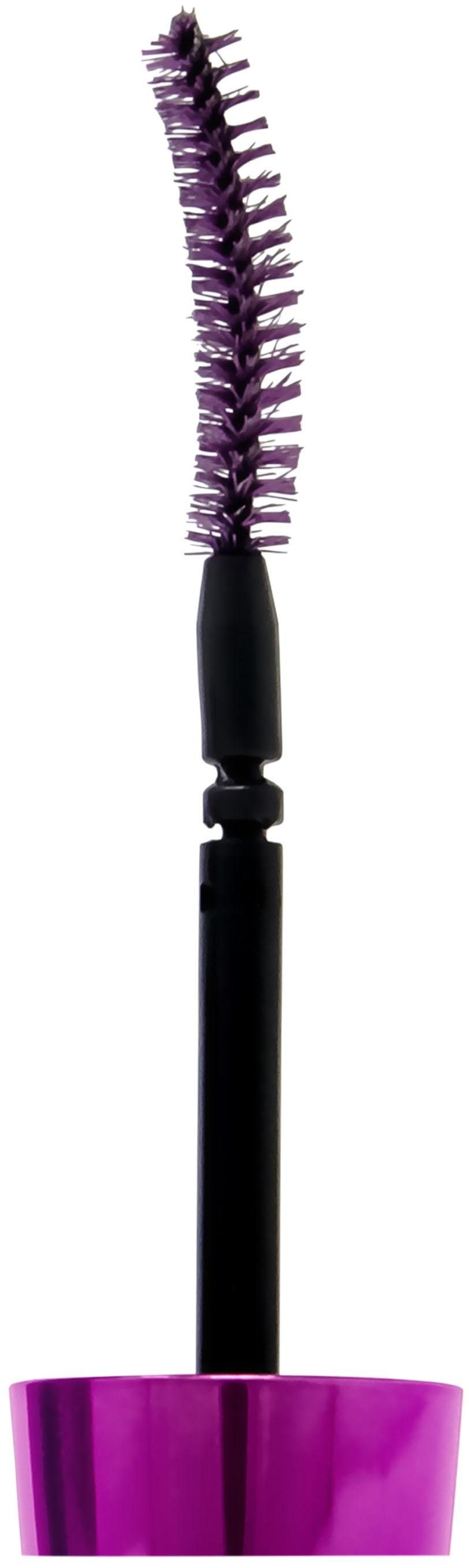 MAYBELLINE NEW YORK Mascara Volum‘ Express Falsche Wimpern Waterproof, mit patentierter Löffelbürste