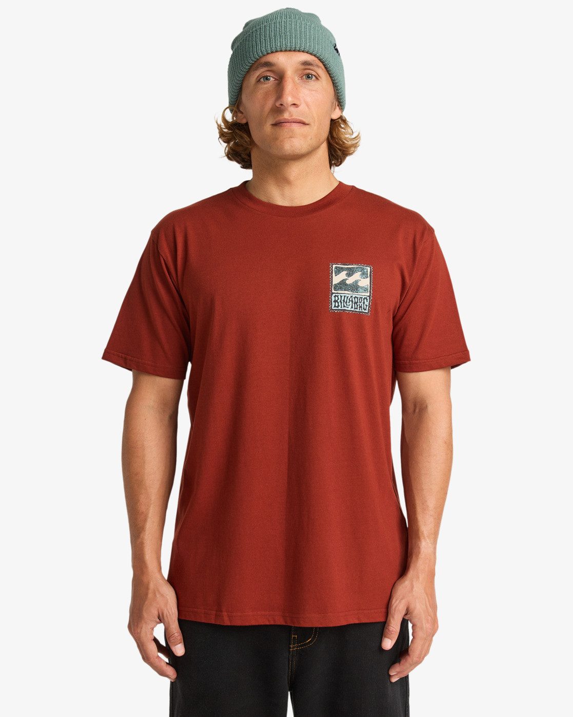 Billabong T-Shirt Stamp - T-Shirt für Männer günstig online kaufen
