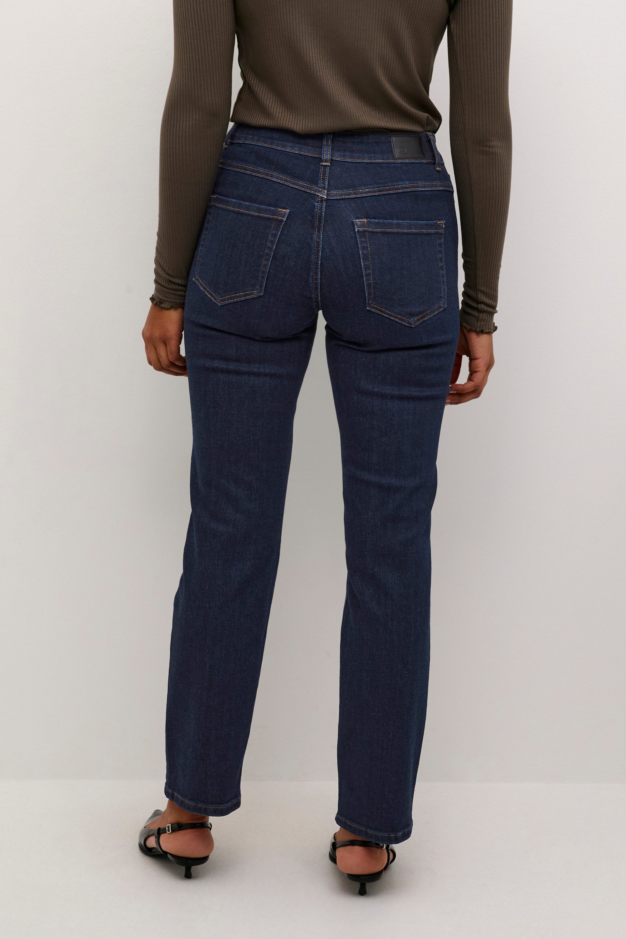 KAFFE Regular-fit-Jeans Jeans KAsinem