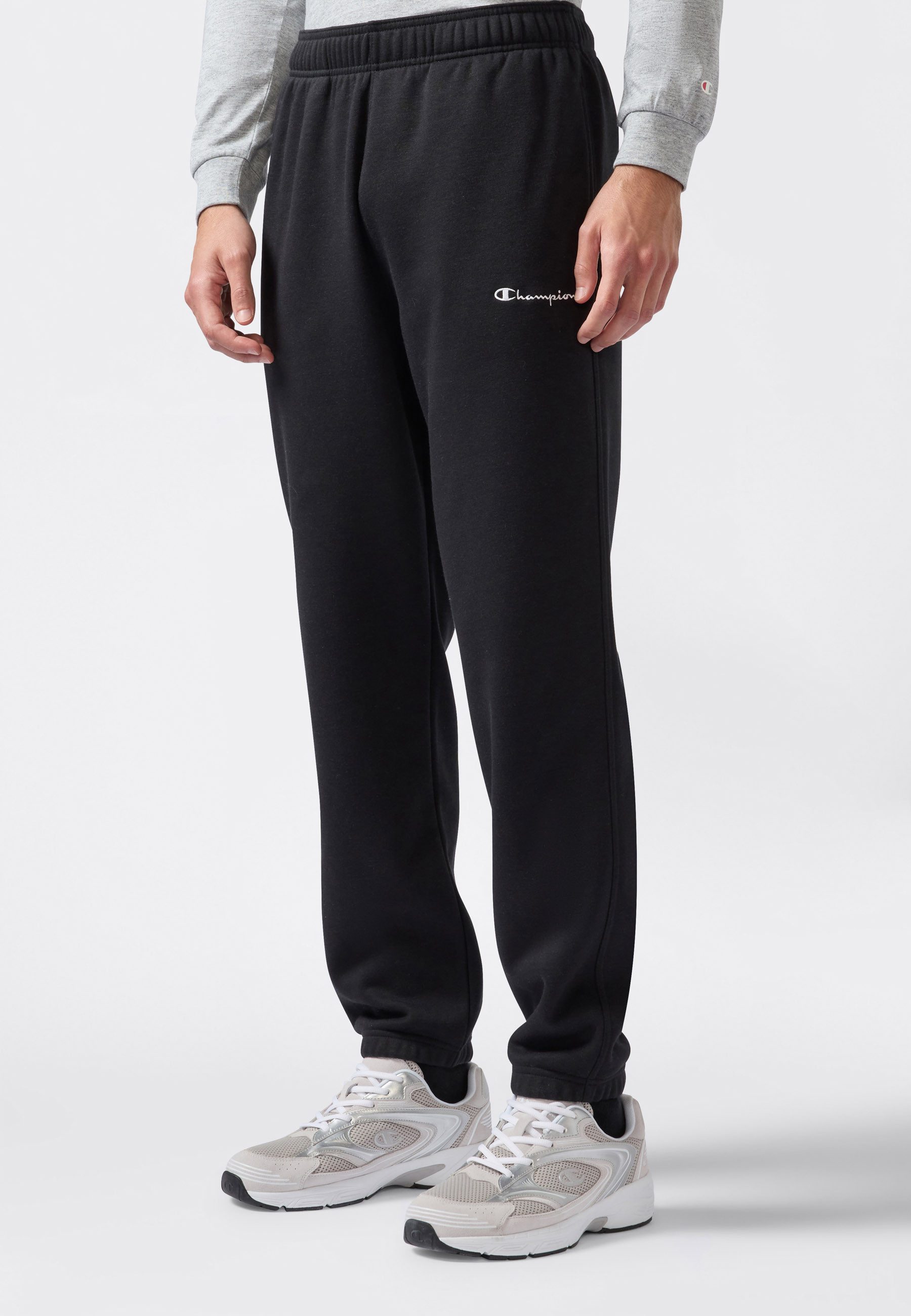 Jogginghose ICONS Fleece Elastic Cuff Pants