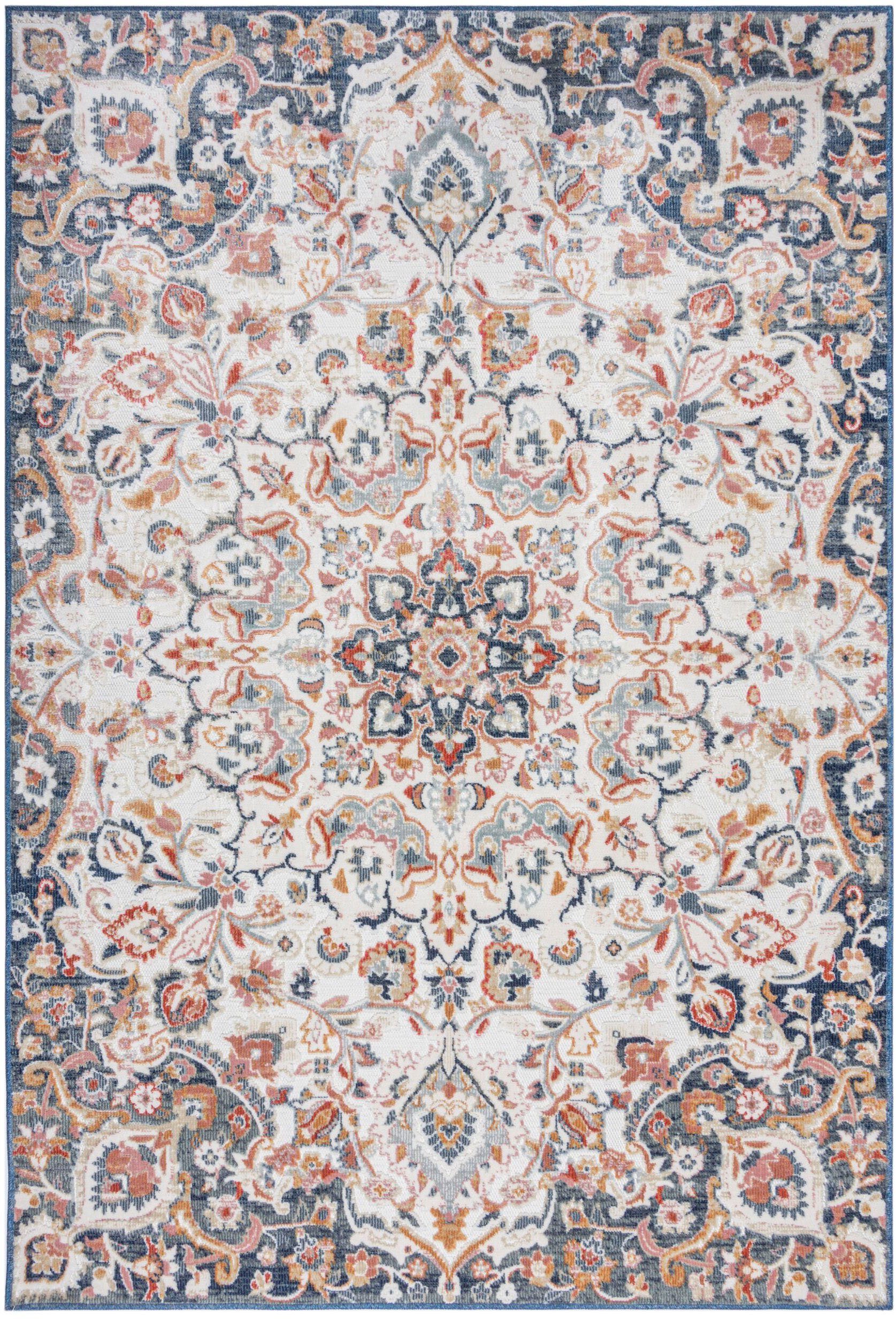 FLAIR RUGS Teppich Mabel, rechteckig, Höhe: günstig online kaufen
