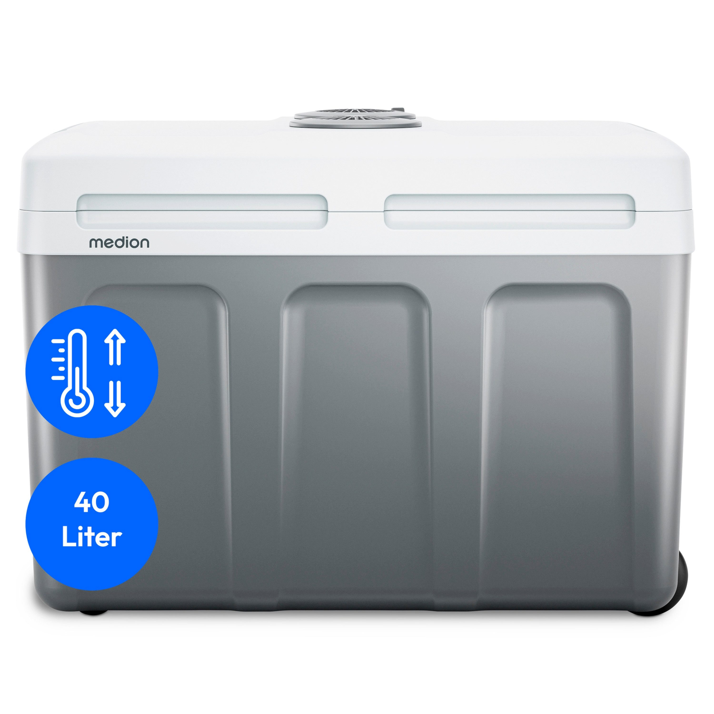 Medion® Medion® Kühlbox mit Wärmefunktion