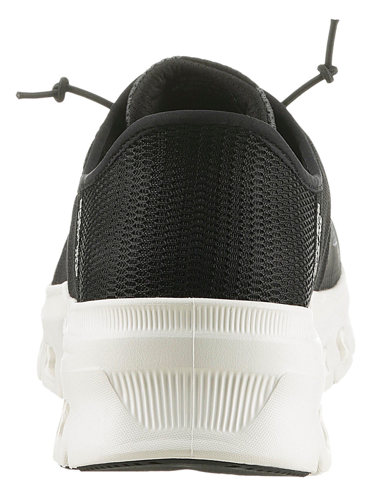 Skechers GLIDE-STEP PRO Slip-On Sneaker Laufschuh, Trainingsschuh mit flexibler Traktionslaufsohle