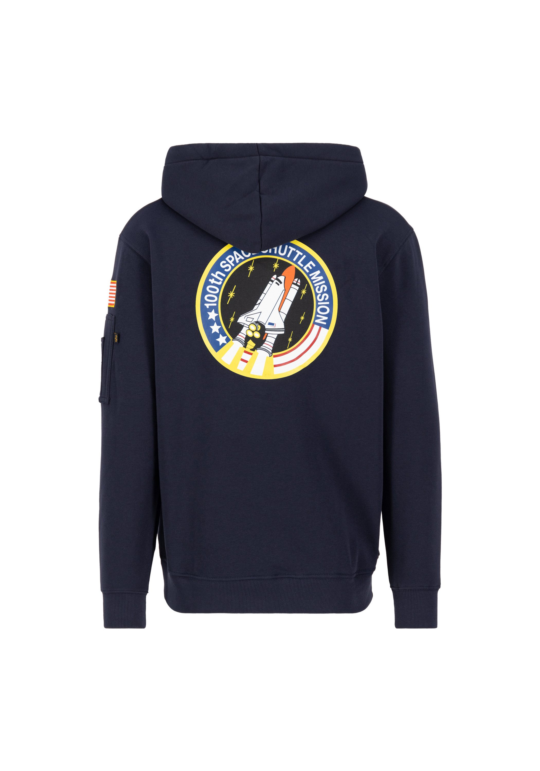 Alpha Industries Hoodie Space Shuttle Hoodie günstig online kaufen