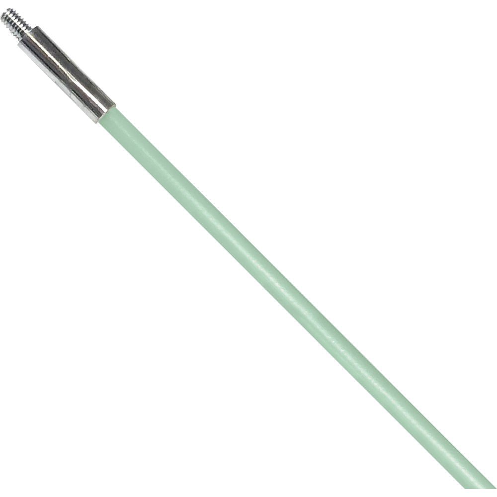 Kabelzubehör MightyRod PRO Kabeleinziehstange 1 m, 6 mm Ø - phosphoreszierend T5432