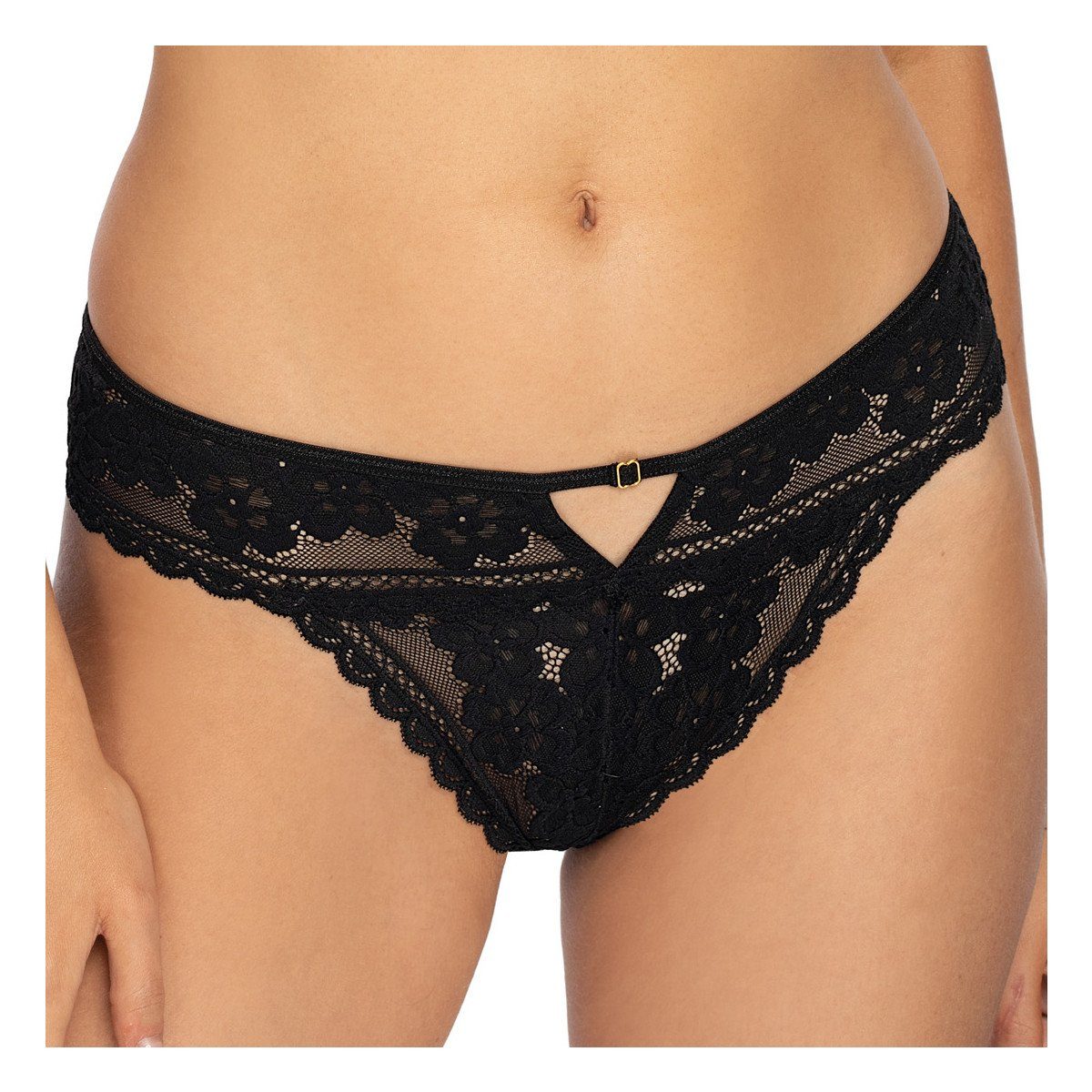 Róza Panty RZ Gizela tango black - (L,M,S,XL)