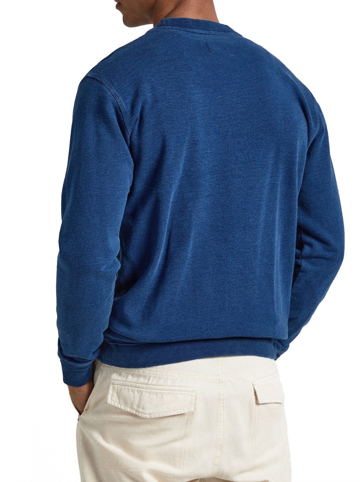 Pepe Jeans Sweatshirt Regular Fit Pullover günstig online kaufen
