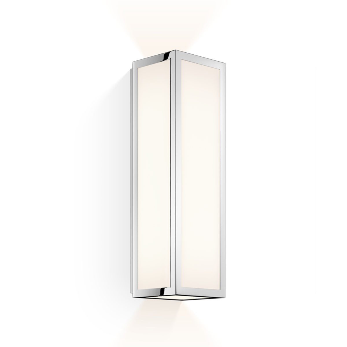 Decor Walther LED Wandleuchte Bauhaus 1 N LED Wandleuchte Bad, LED fest integriert, 3000K