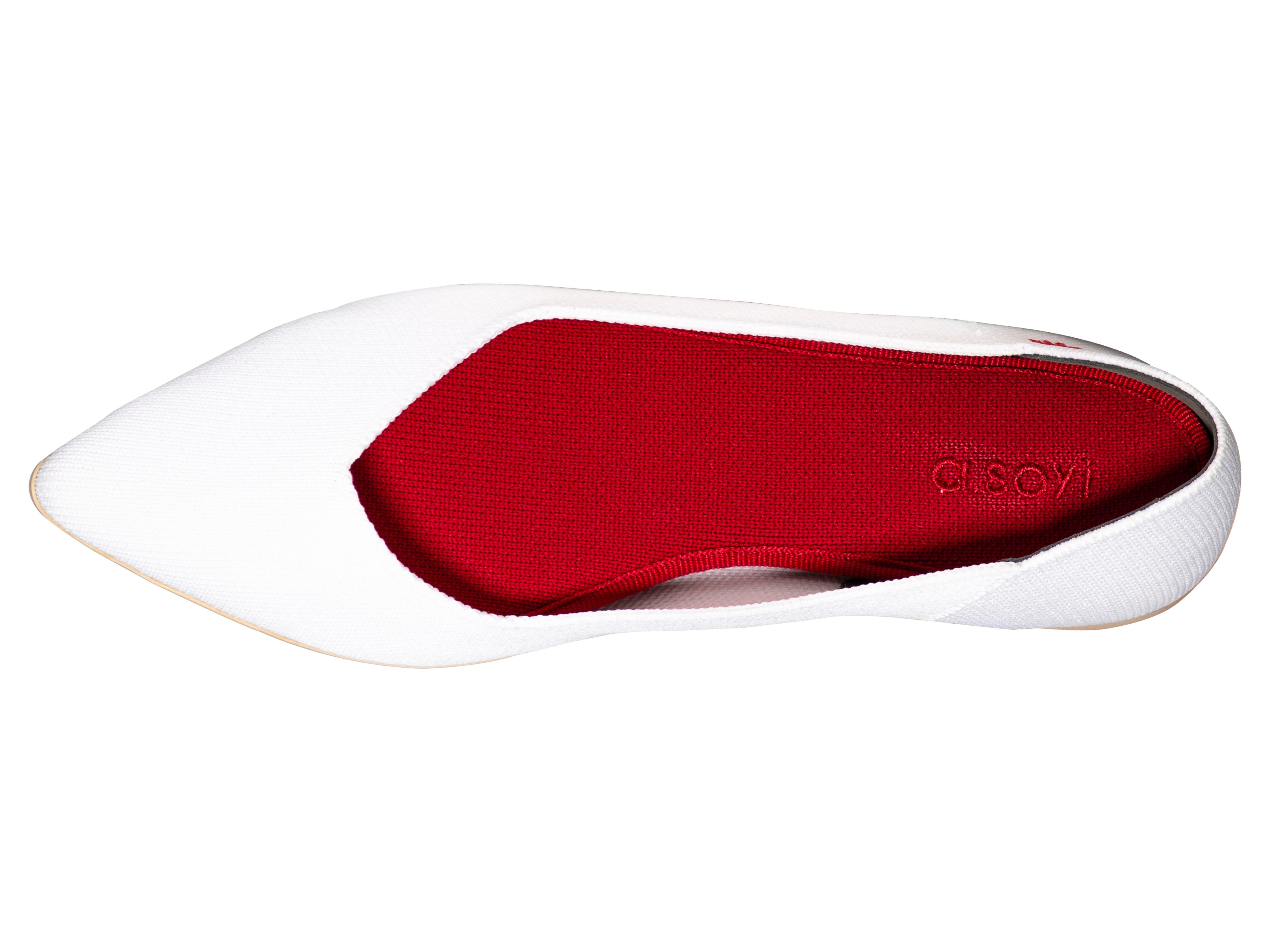 a. soyi Elea spitze Ballerina mit TENCEL™ - Fasern Ballerina