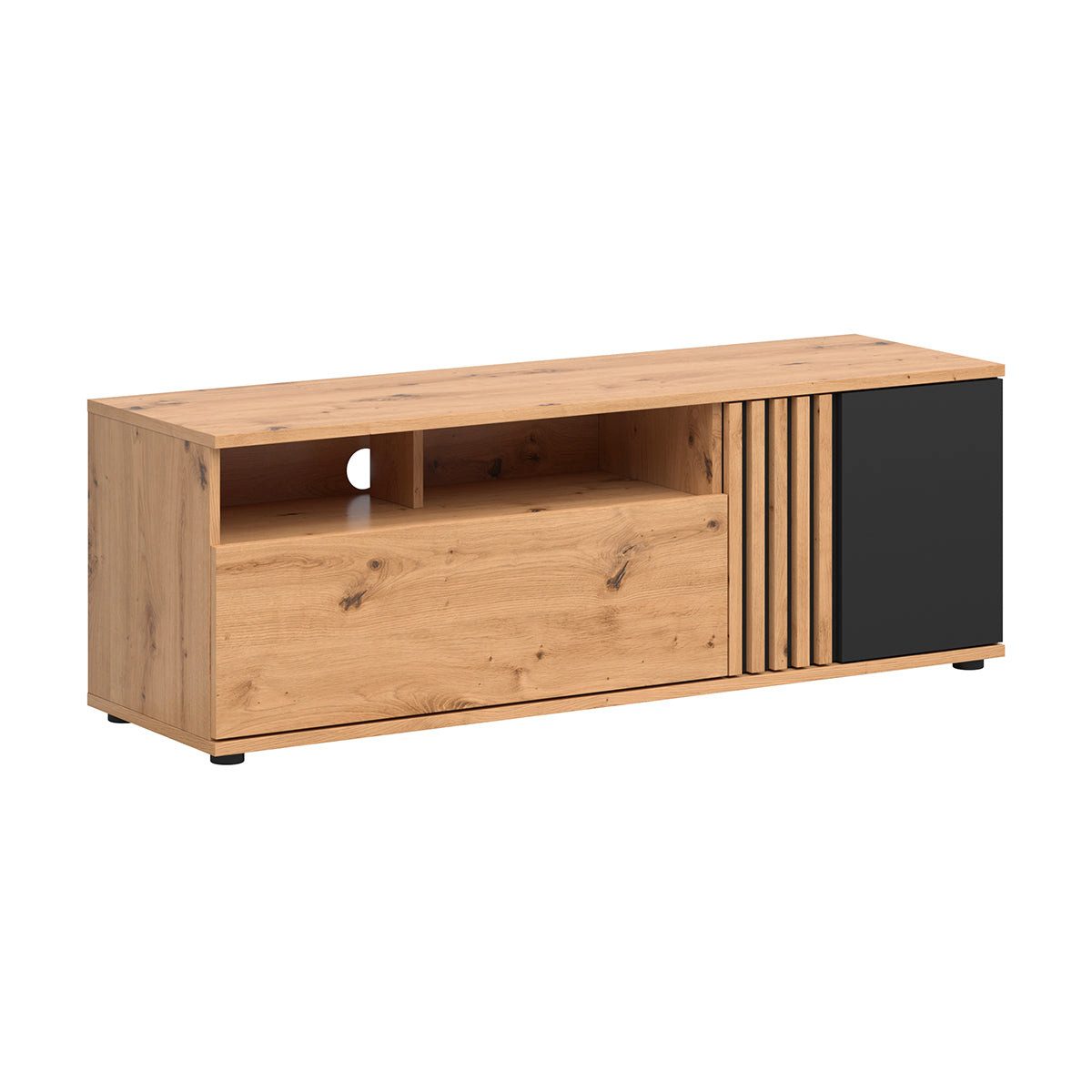 Petits-meubles TV-Bank Ezra