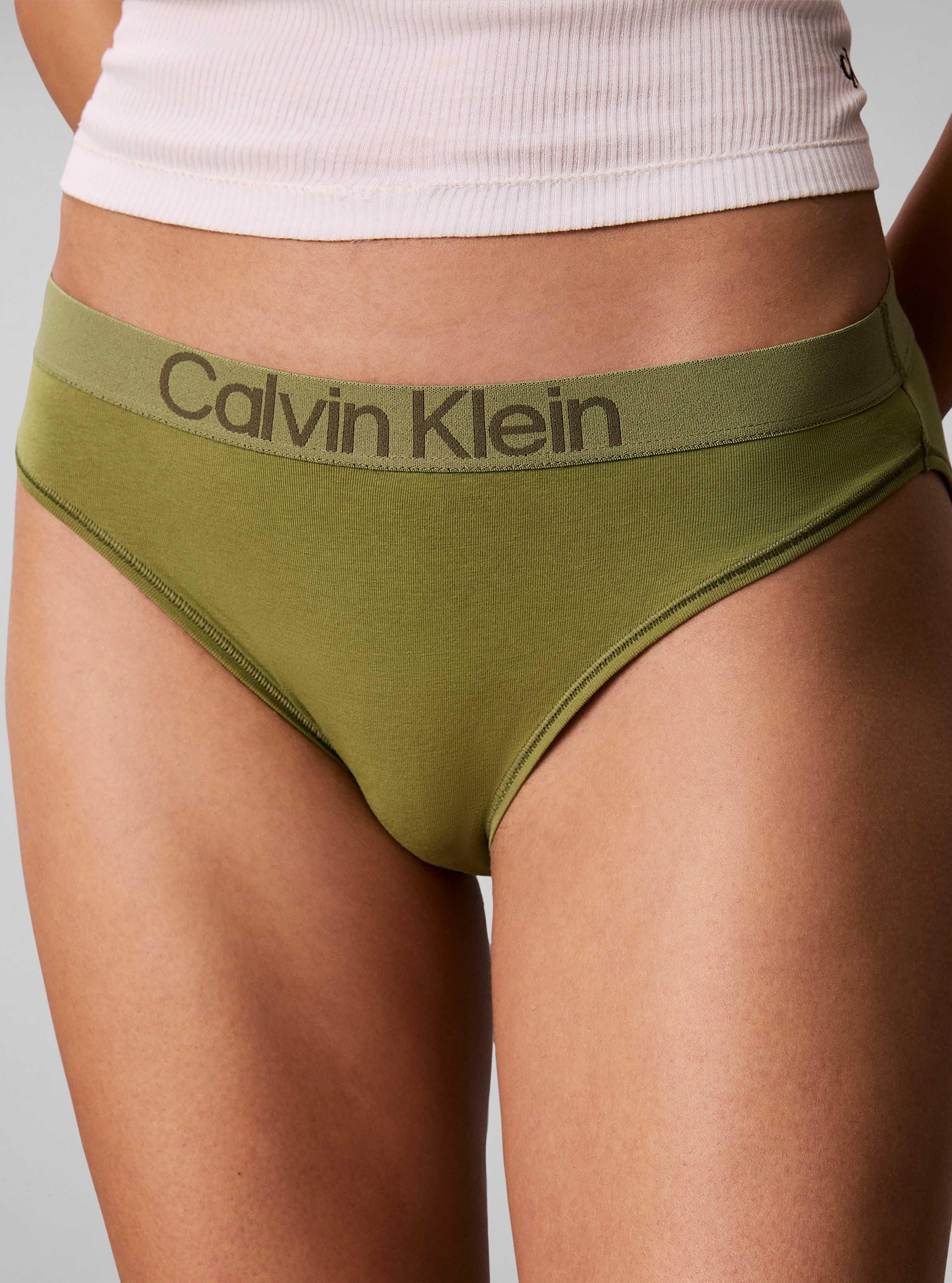 Calvin Klein Underwear Bikinislip BIKINI 5PK (Packung, 5-St., 5er-Pack) Mit elastischem Bund