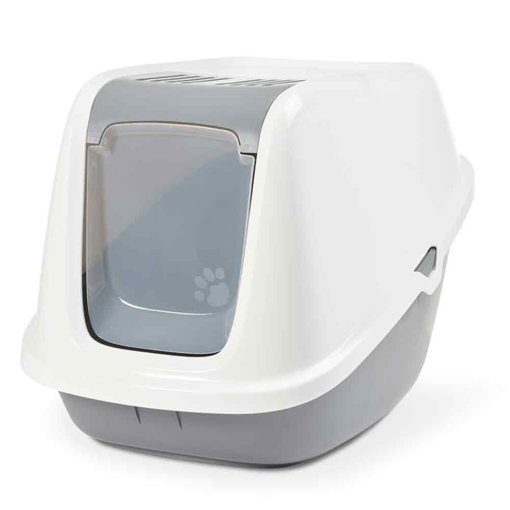 Nobby Katzentoilette Nobby Katzentoilette Nestor Giant cool grau 75,5 x