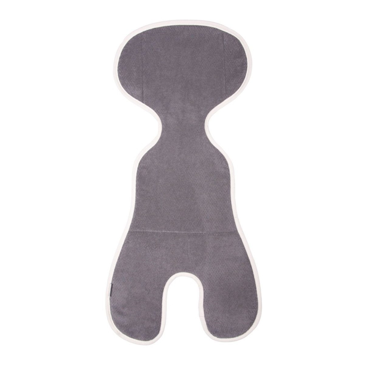 Popolini Kinder-Sitzauflage Baby Universal Autositzauflage Frottee