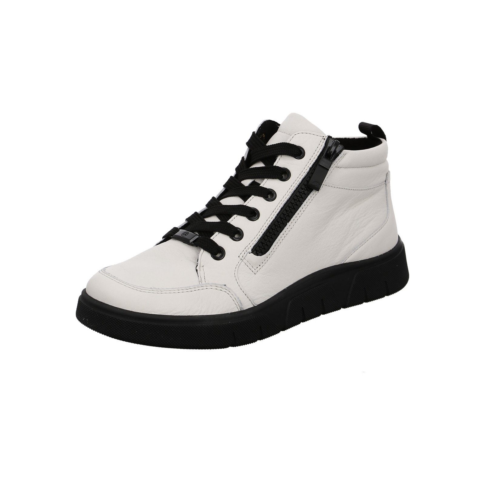 Ara Rom-Sport - Damen Schuhe Sneaker weiß