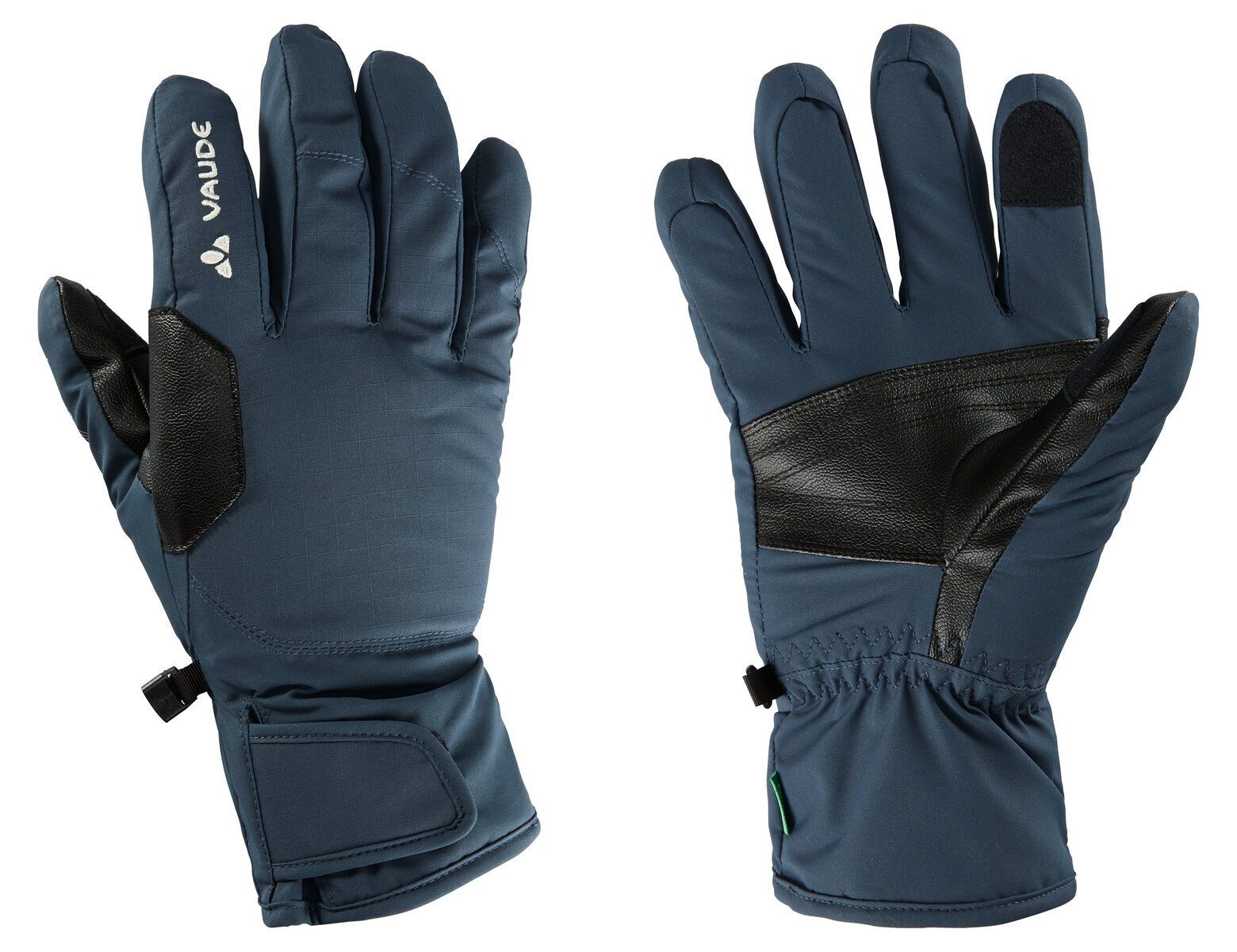 Multisporthandschuhe dark III sea Roga VAUDE Gloves