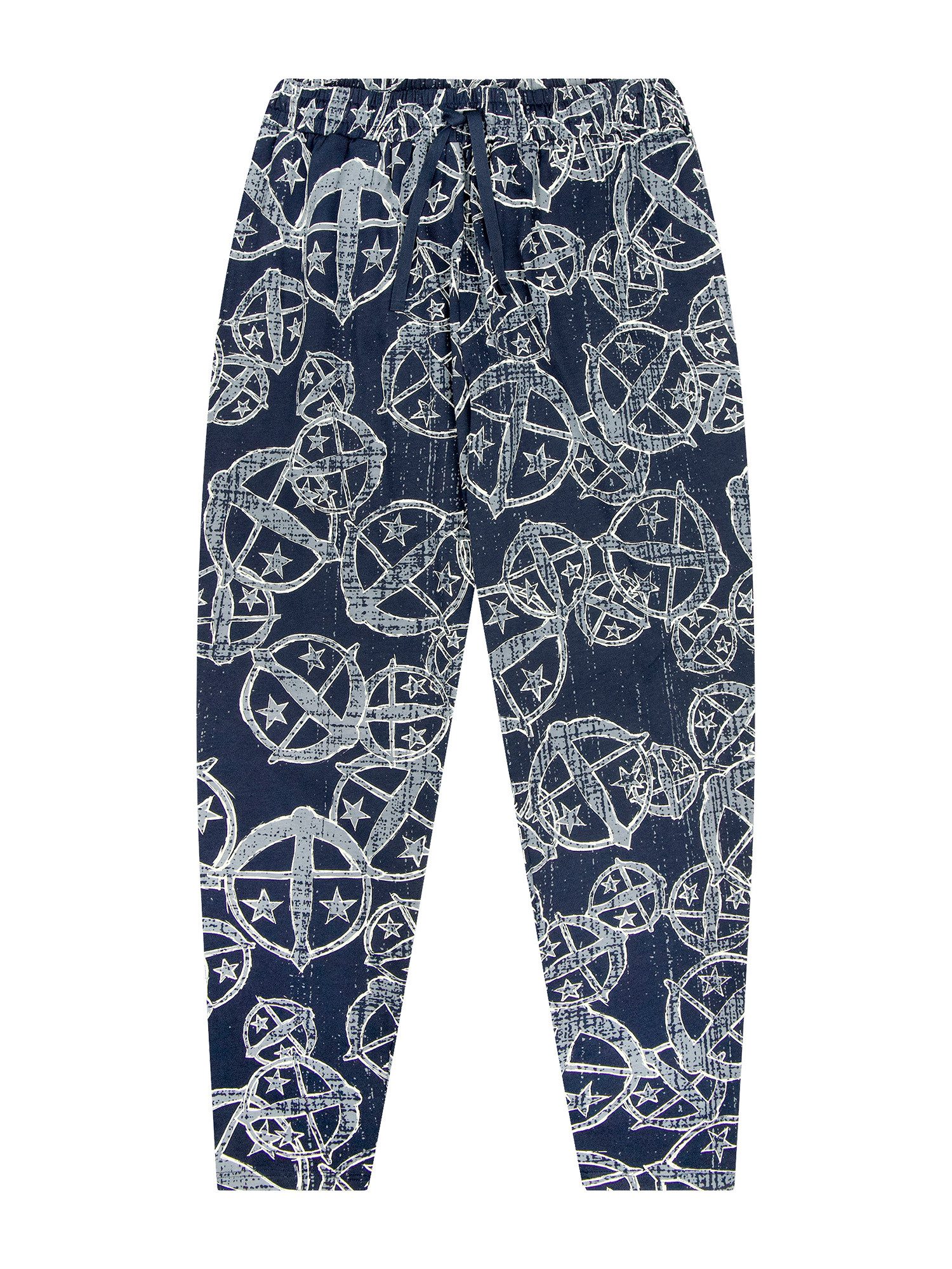 Schiesser Pyjamahose SCHIESSER 150 YEARS schlaf-hose günstig online kaufen