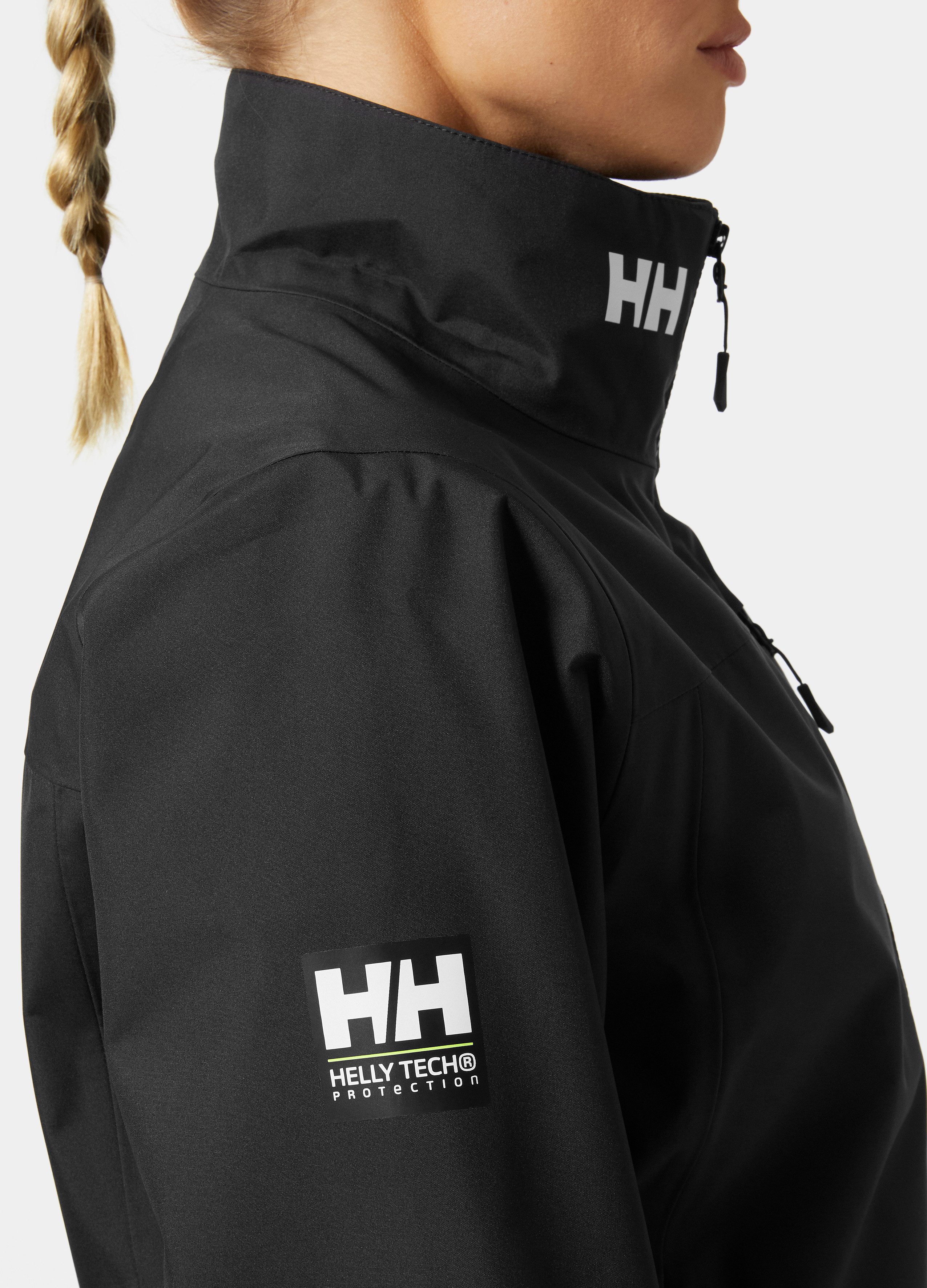 Helly Hansen Funktionsjacke W CREW JACKET 2.0
