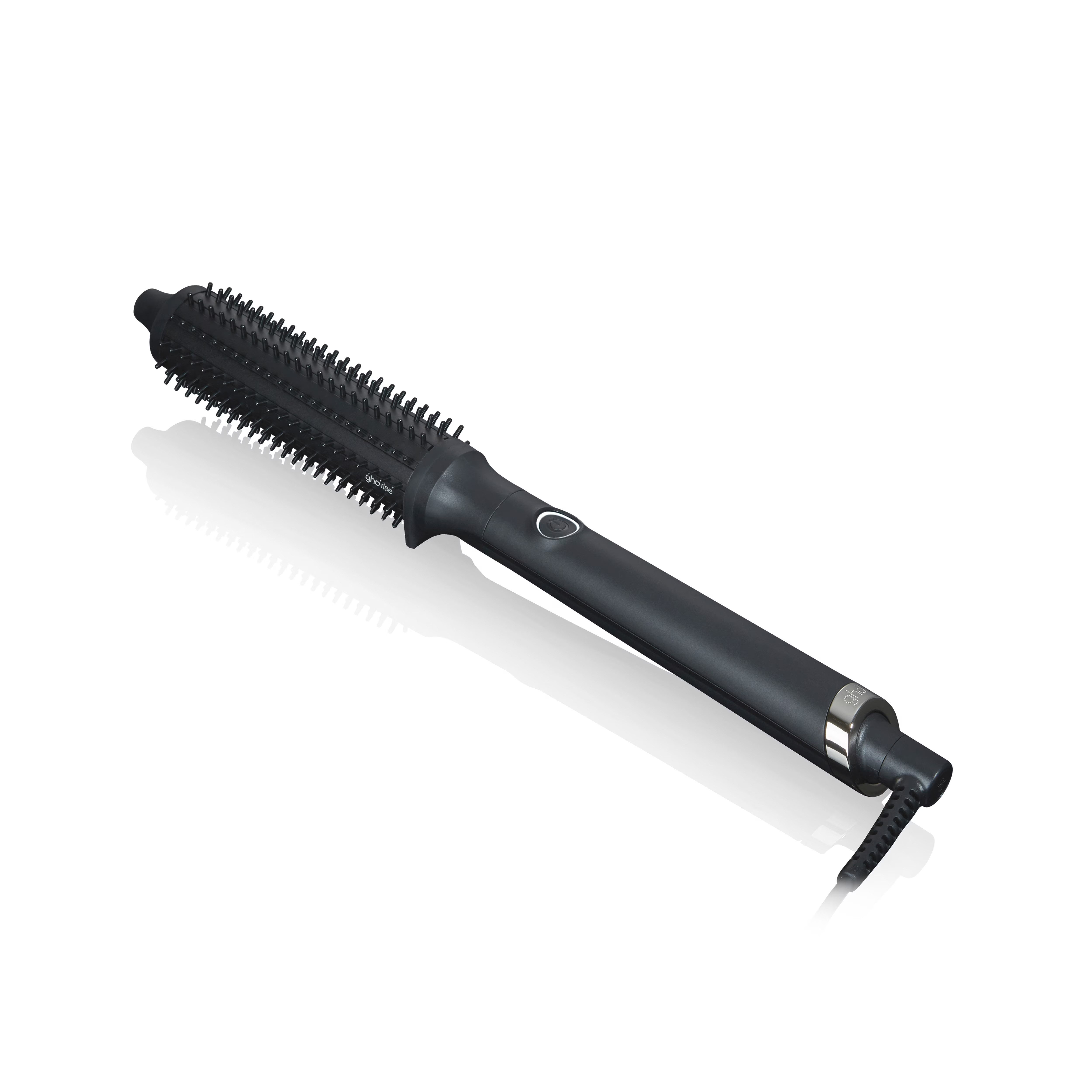 Volumen- und Lockenstyler Ghd Rise Hot Brush Volumenbürste schwarz