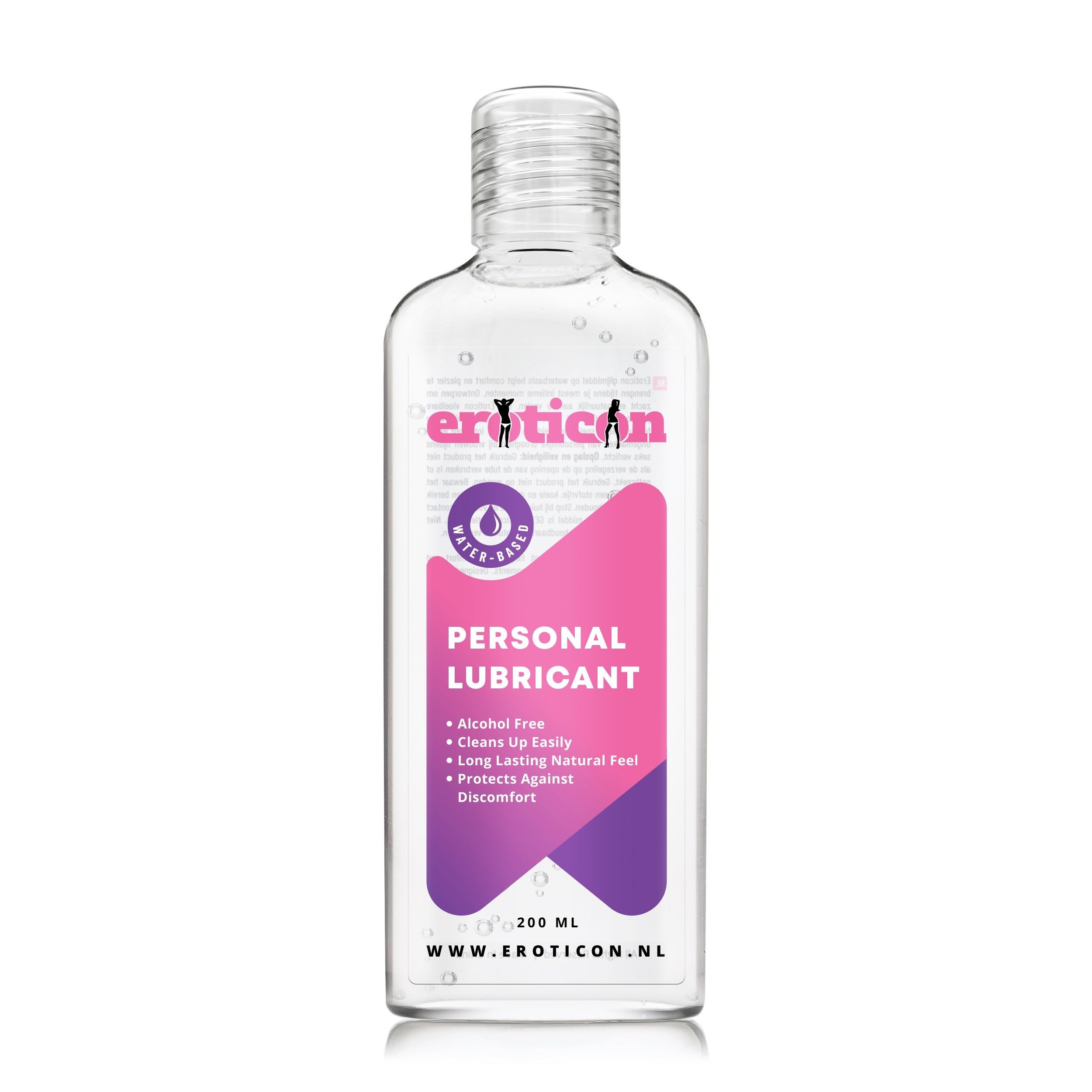 Eroticon Gleit- und Massagegel Eroticon Gleitmittel 200ml