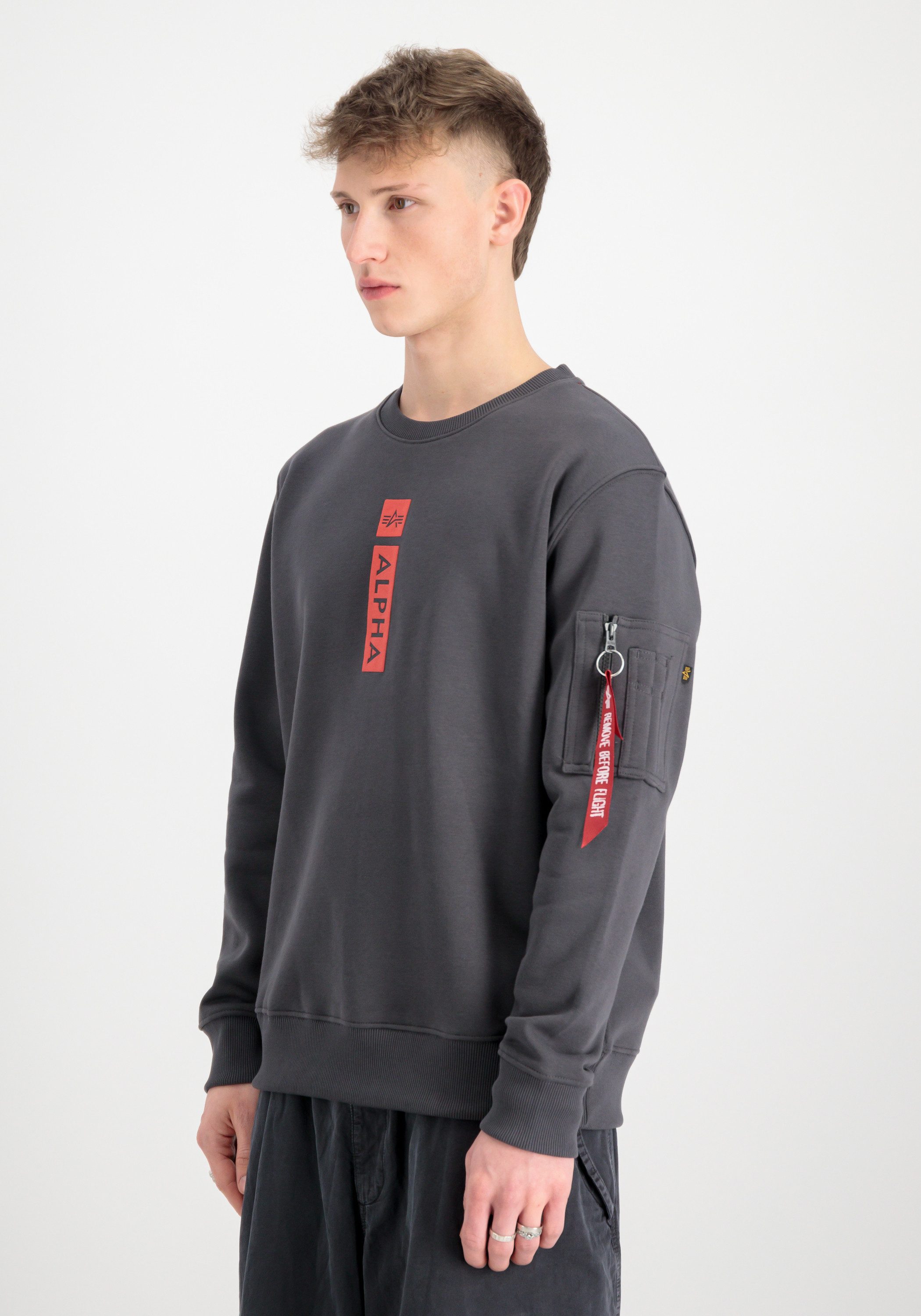 Sweater Alpha PP Sweatshirt