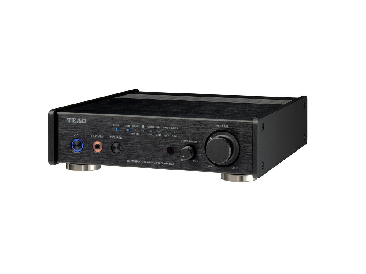 TEAC AI-303 USB DAC Amplifier Audioverstärker