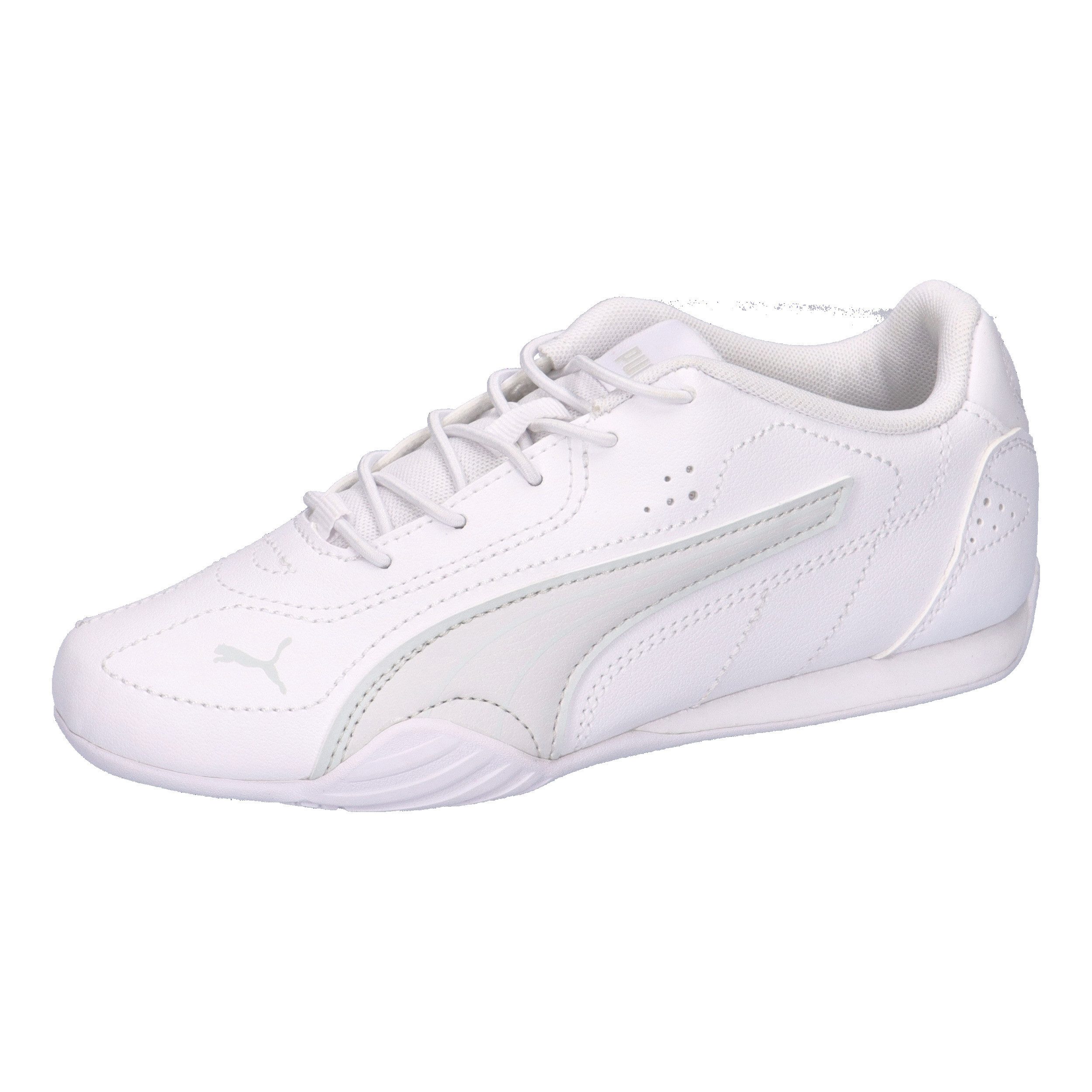 Puma White-Feather Gray