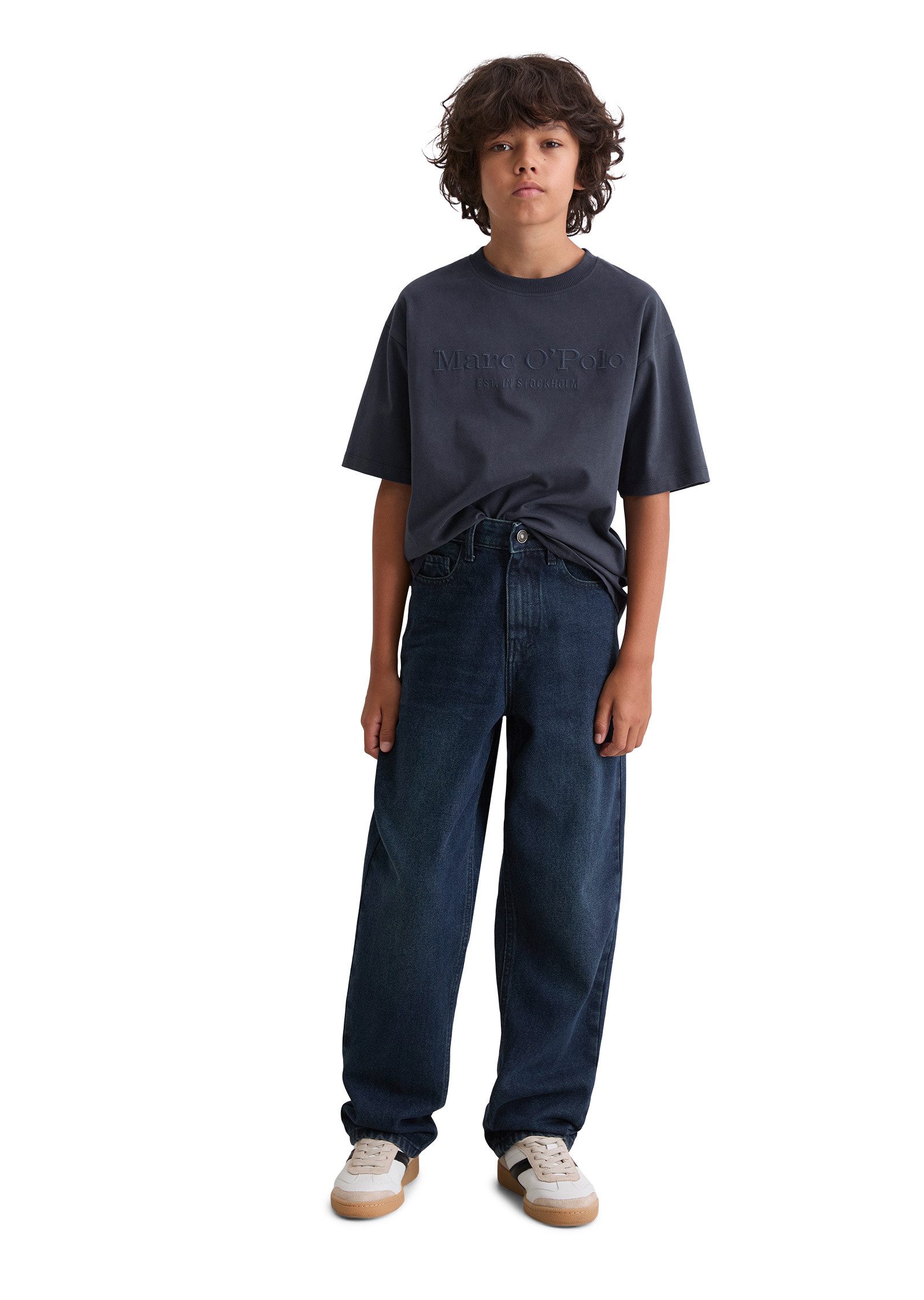 Marc O'Polo 5-Pocket-Jeans aus Bio-Baumwolle günstig online kaufen