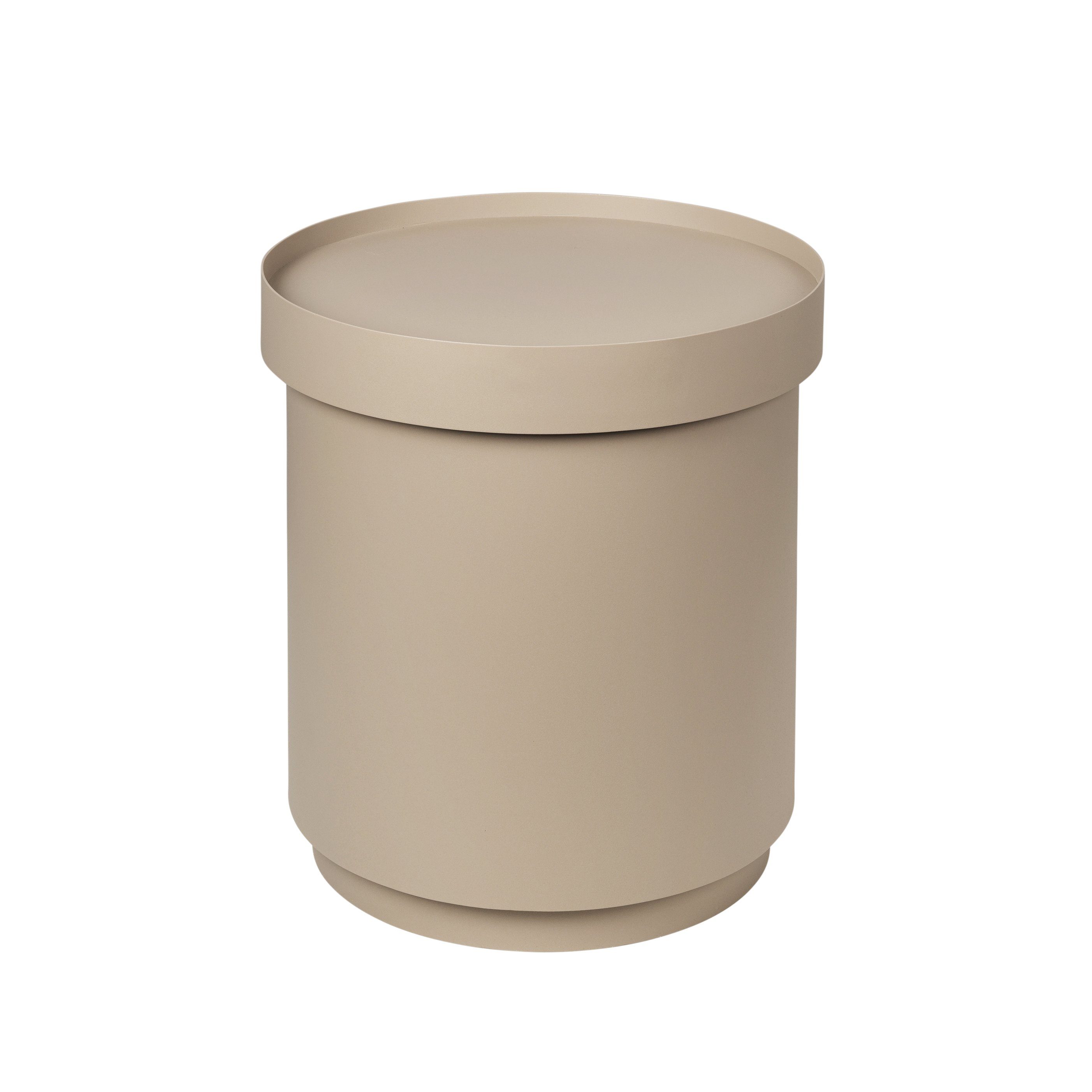 Broste Copenhagen Esstisch Broste Copenhagen Beistelltisch Ninna Beige