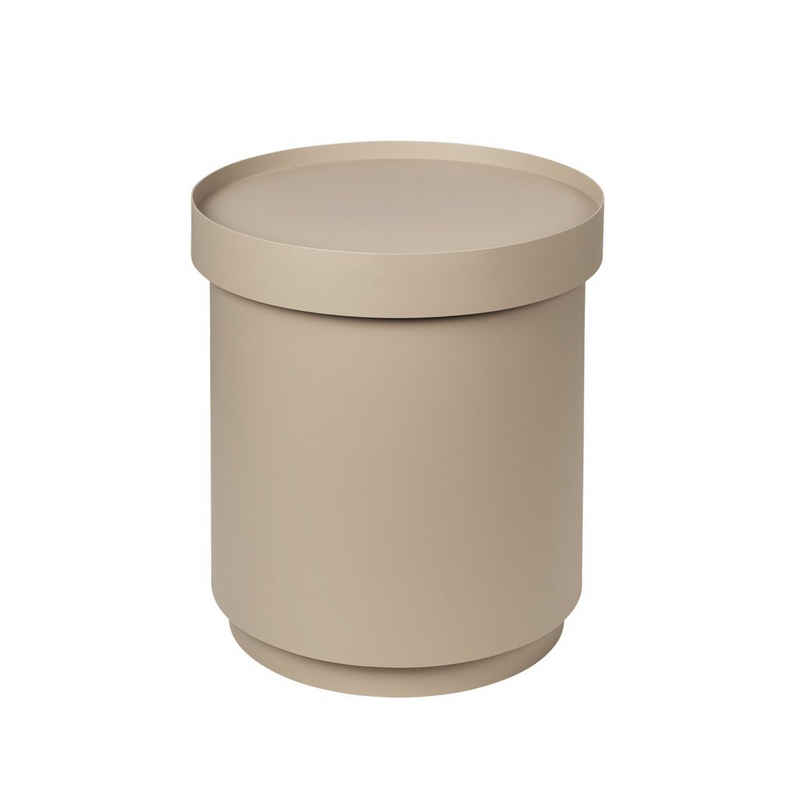 Broste Copenhagen Esstisch Broste Copenhagen Beistelltisch Ninna Beige