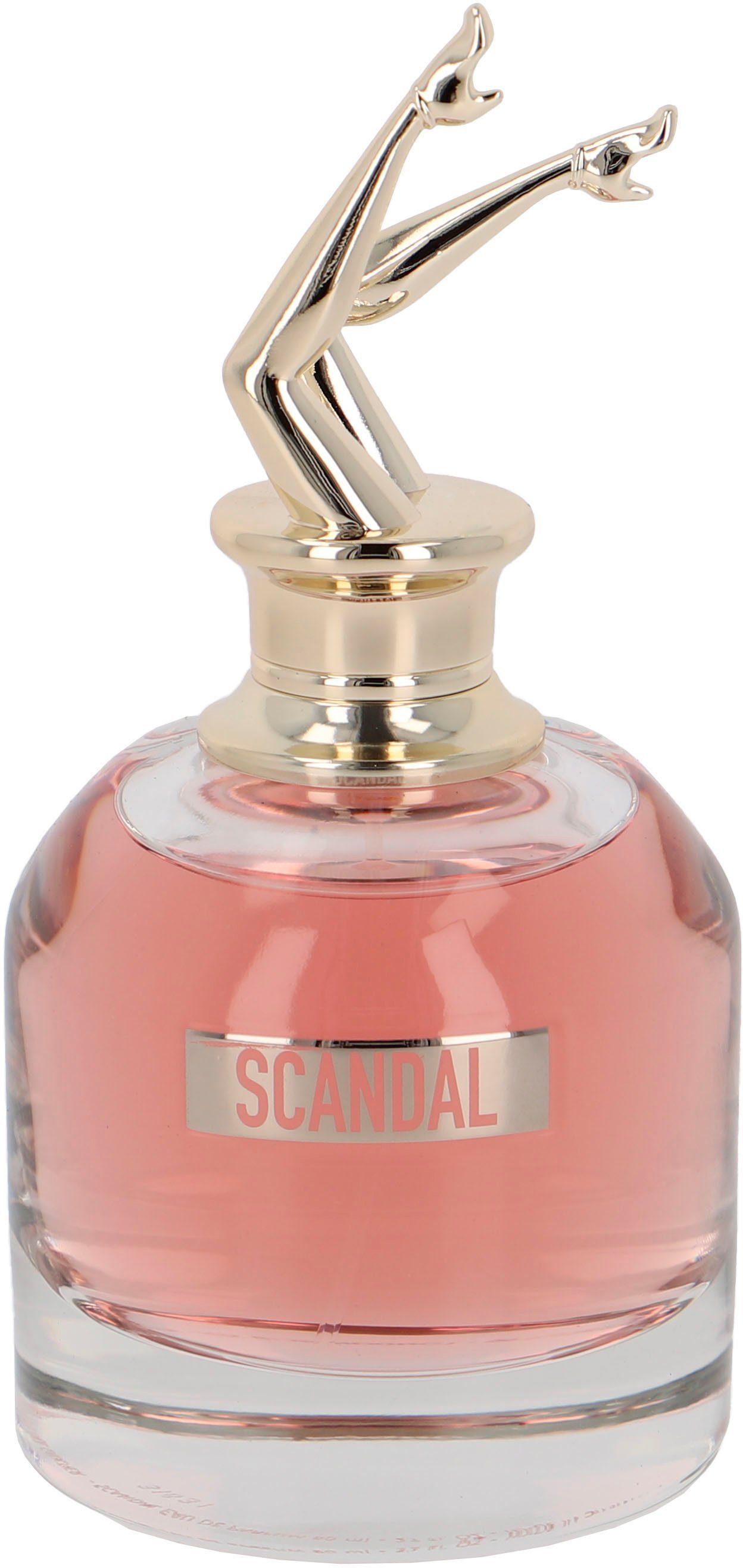 JEAN PAUL GAULTIER Eau de Parfum SCANDAL, EDP mit einer eleganten Aura