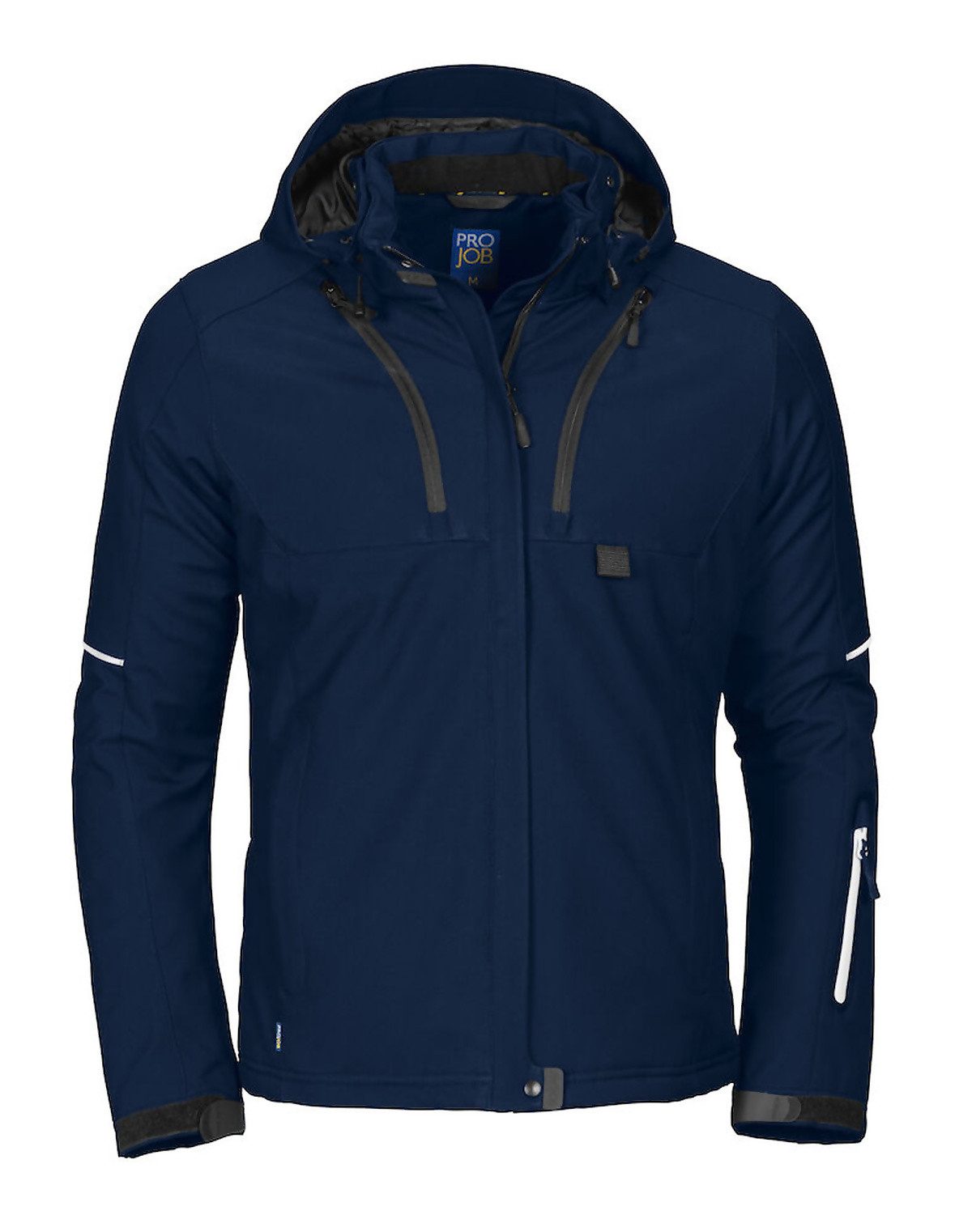 Arbeitsjacke 3413 GEFÜTTERTE DAMEN FUNKTIONSJACKE
