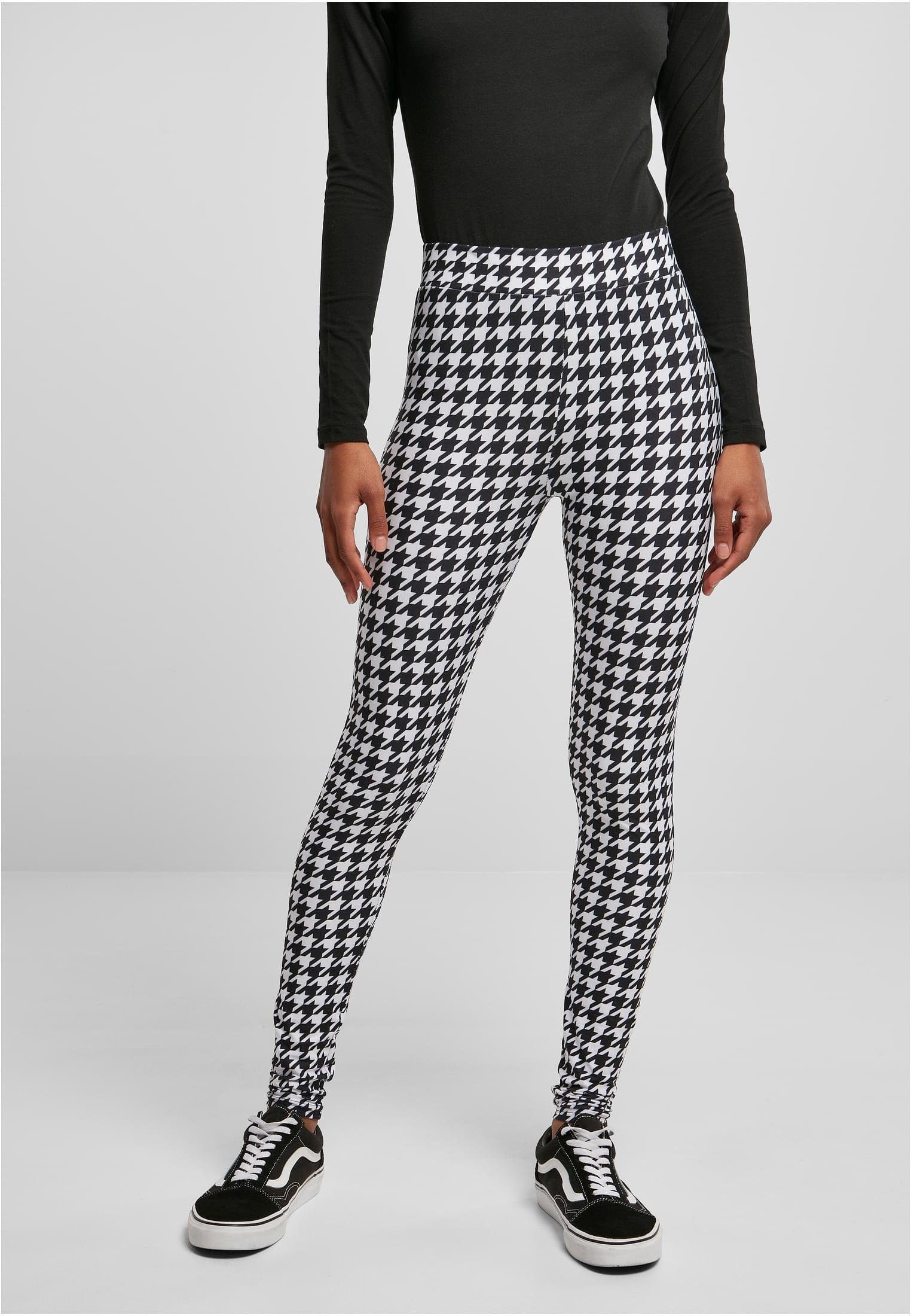 URBAN CLASSICS Leggings Ladies Soft AOP günstig online kaufen