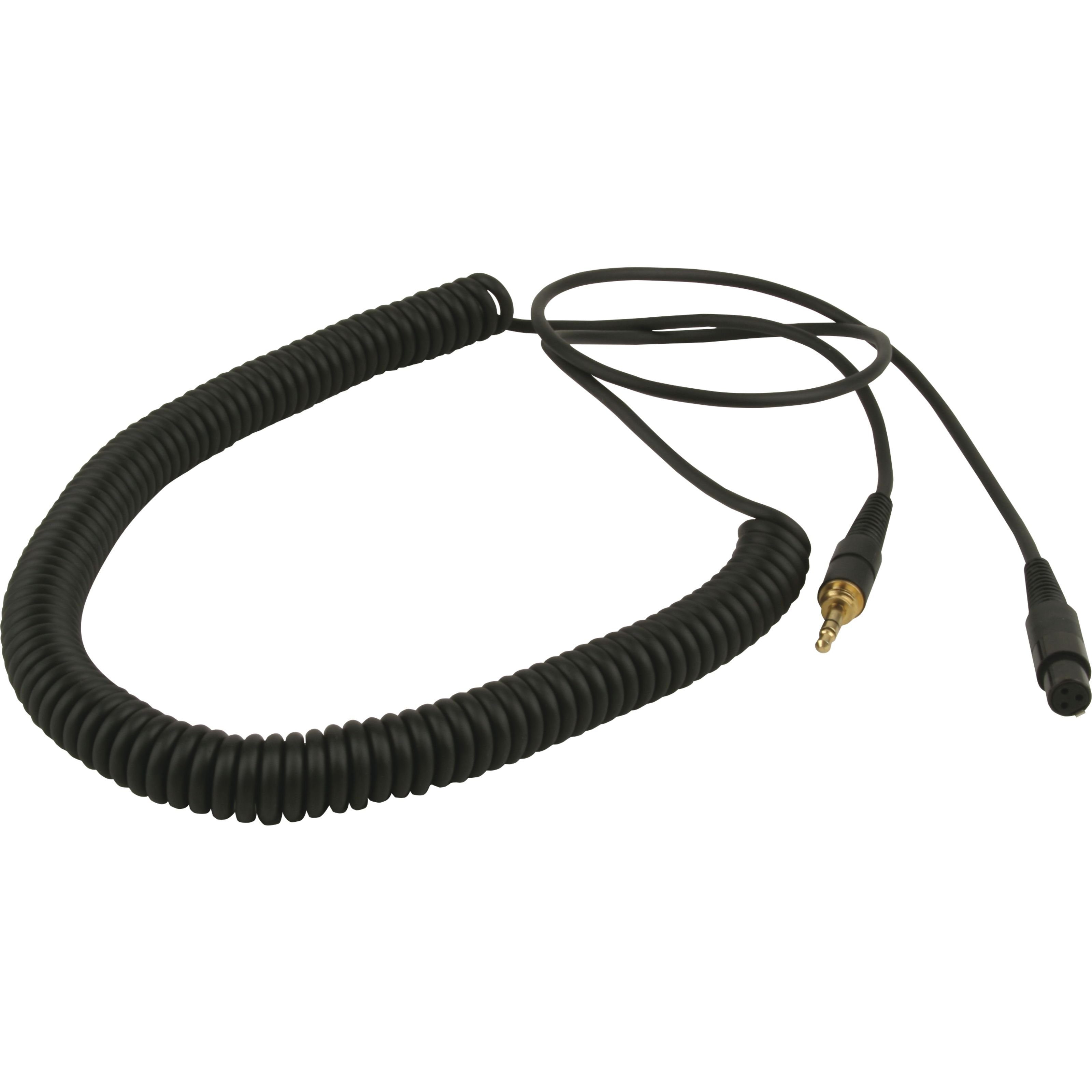 AKG Over-Ear-Kopfhörer (EK 500 S Ersatzspiralkabel 5 m)