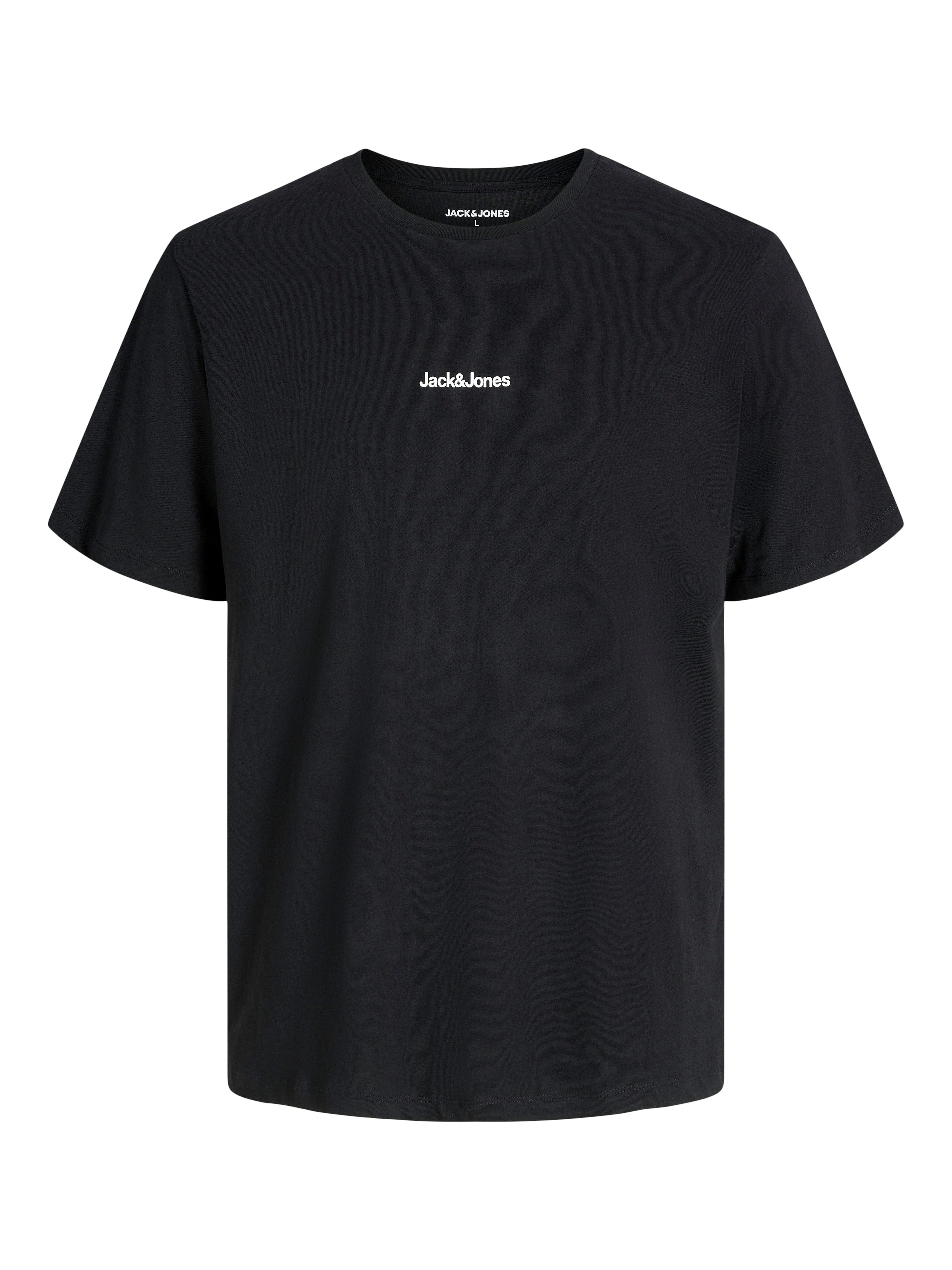 Jack & Jones Kurzarmshirt JJMINE TEE günstig online kaufen