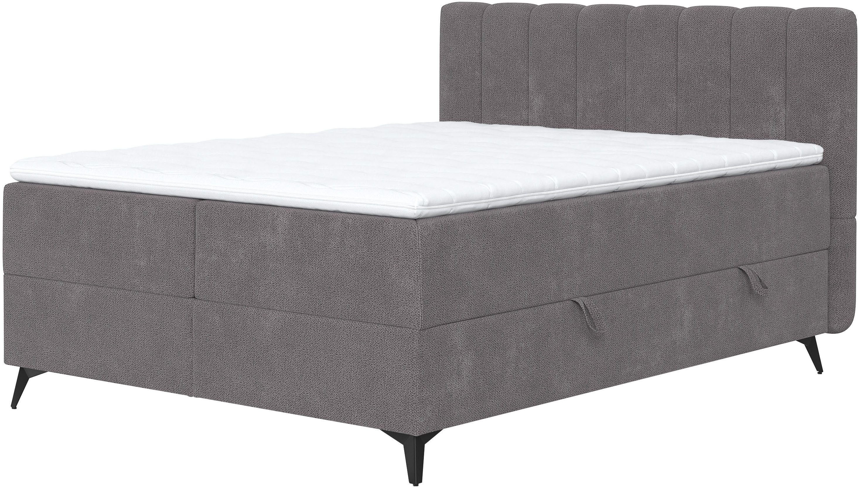 COTTA Boxbett Vicky inkl. Bettkasten, erhältlich in den Breiten 160x200cm & 180x200cm