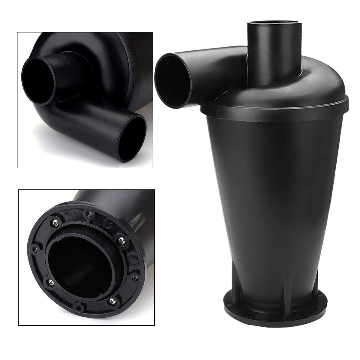 BlingBin Absauganlage Zyklon Staubsauger Filter Pulver günstig online kaufen