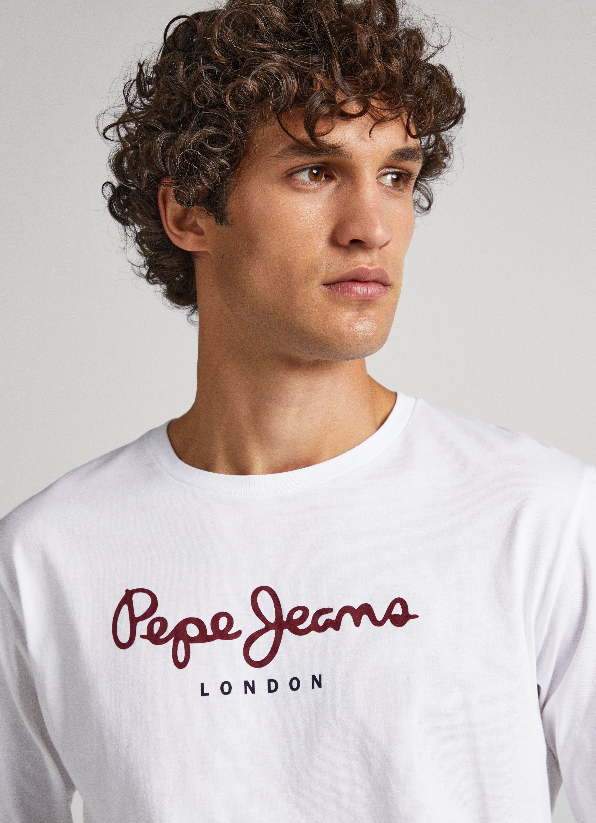 Pepe Jeans Langarmshirt EGGO LONG